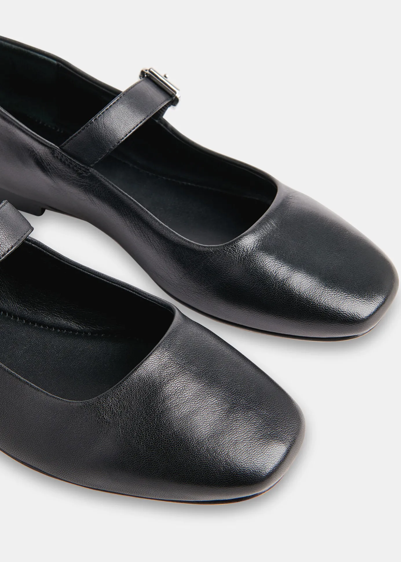 Black Elba Ballet Pump