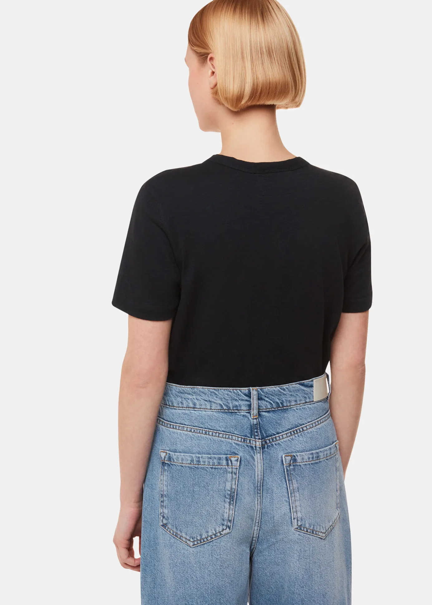 Black Emily Ultimate T-Shirt