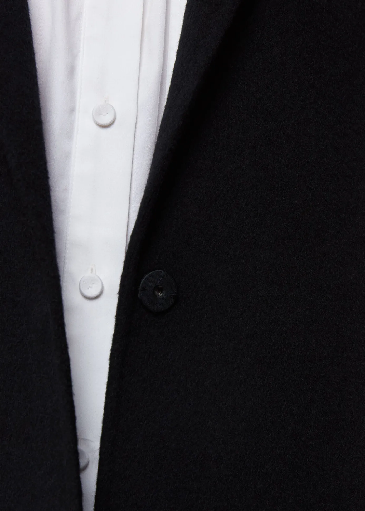 Black Eve Double Face Waistcoat