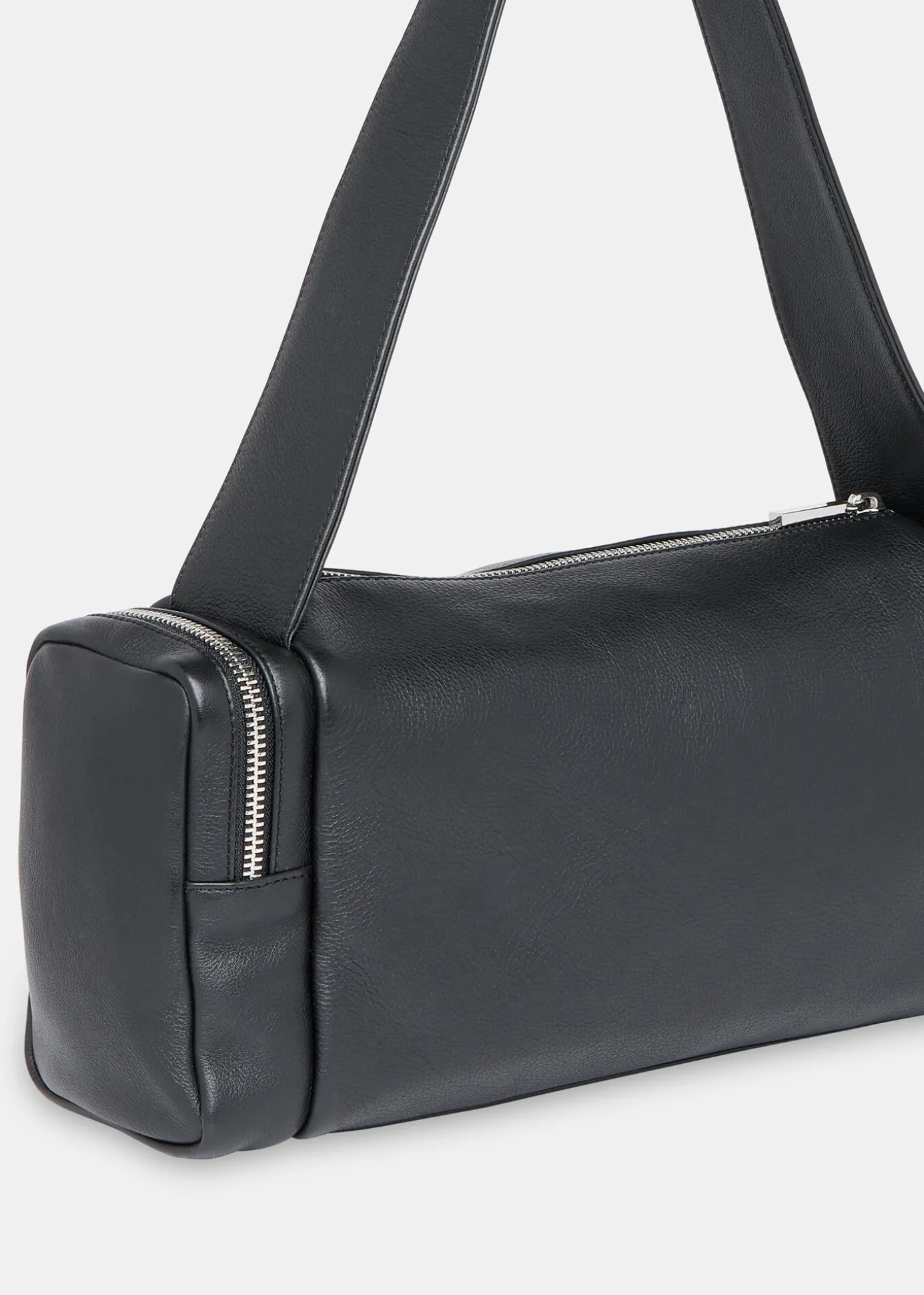 Black Laurina Utility Pocket Bag