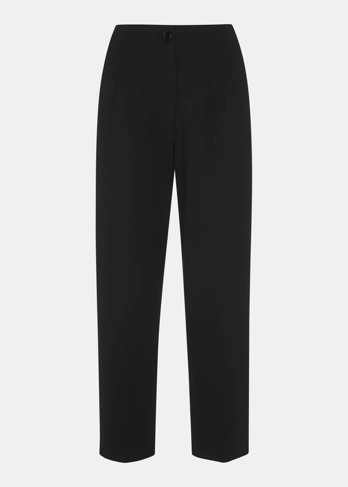 Black Lila Ponte Trouser