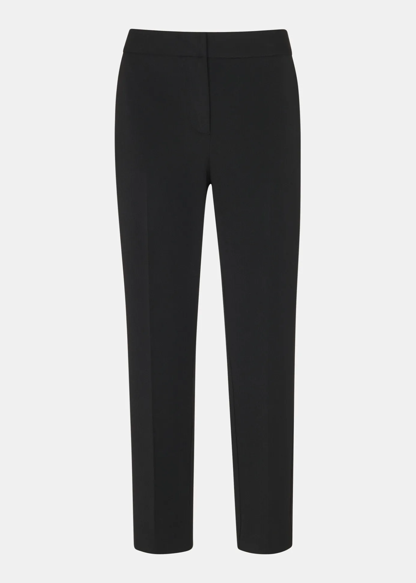 Black Lily Cigarette Trouser