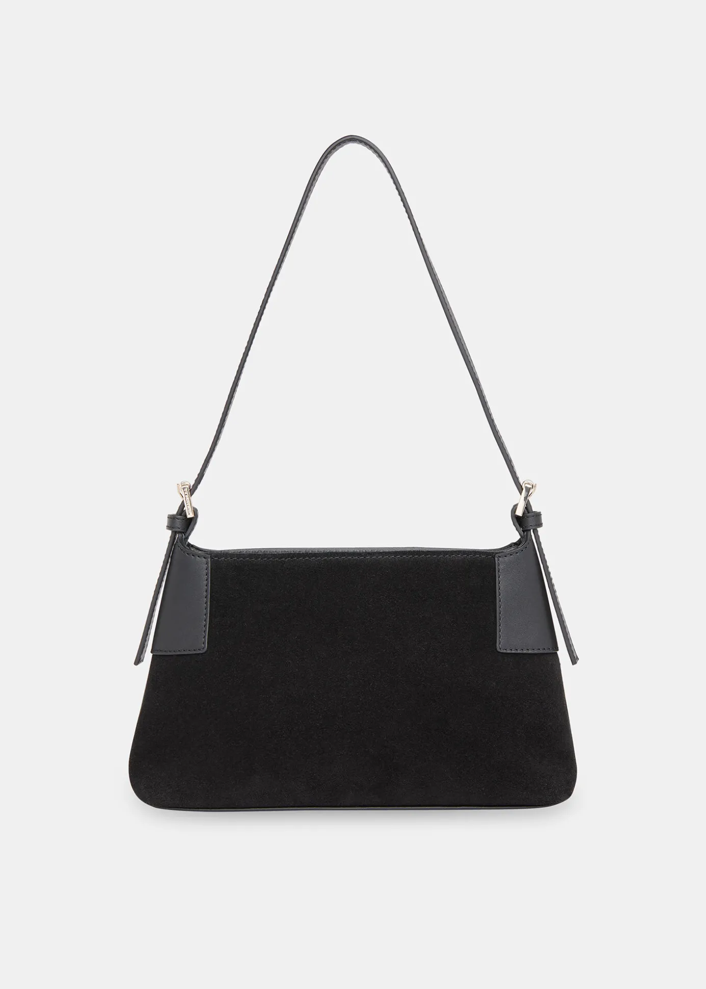Black Paloma Small Suede Bag