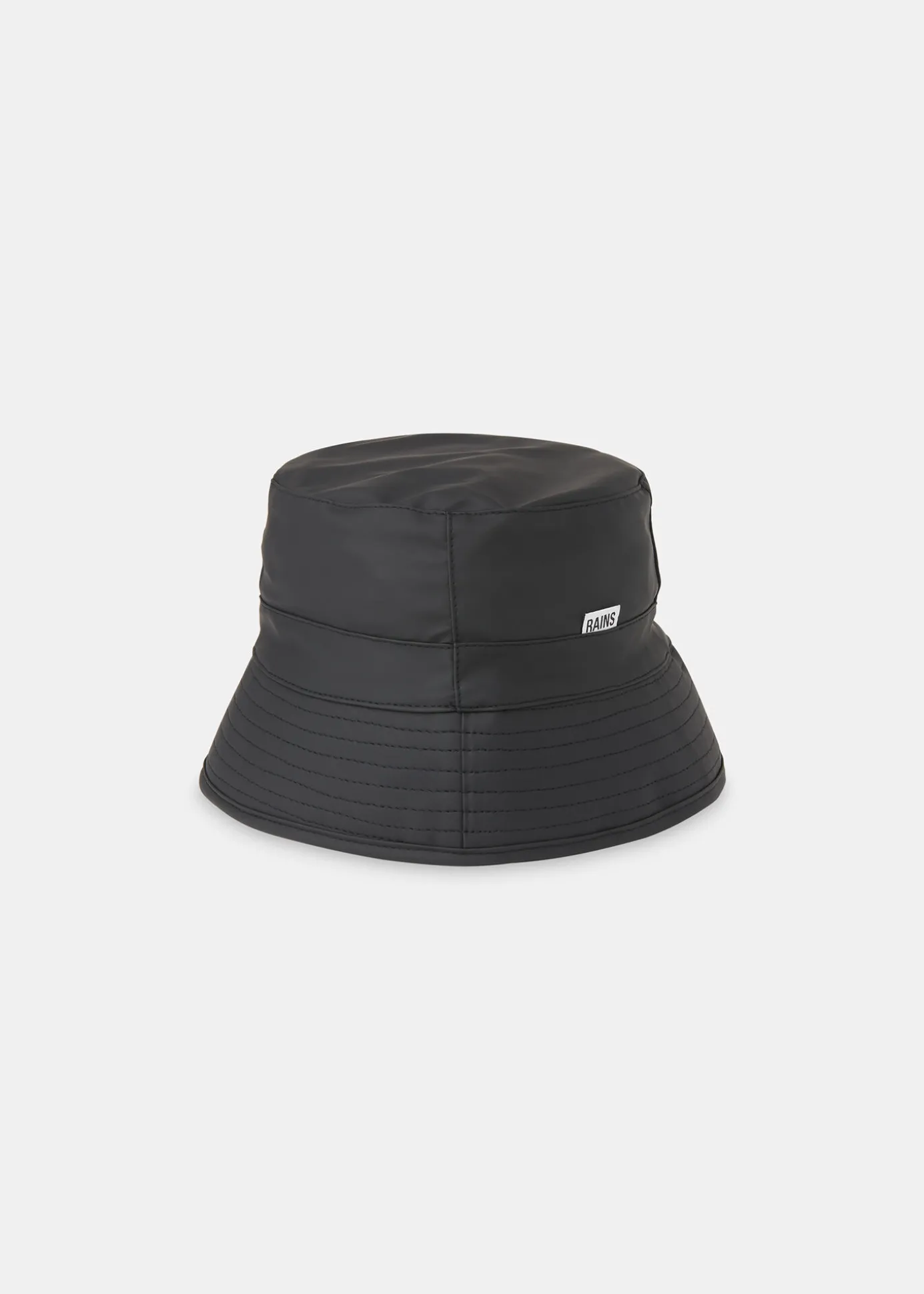 Black Rains Bucket Hat