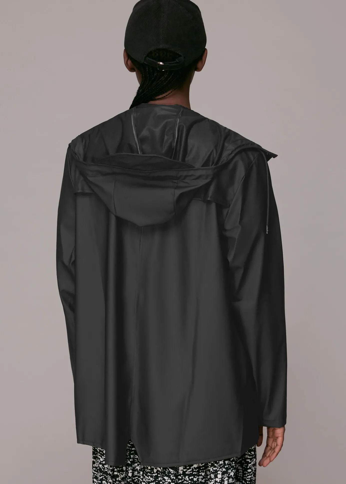 Black Rains Jacket