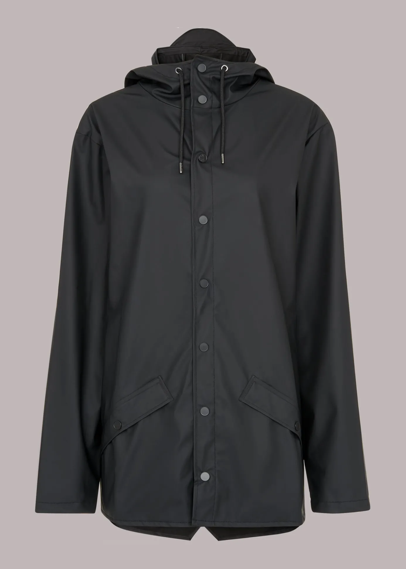 Black Rains Jacket