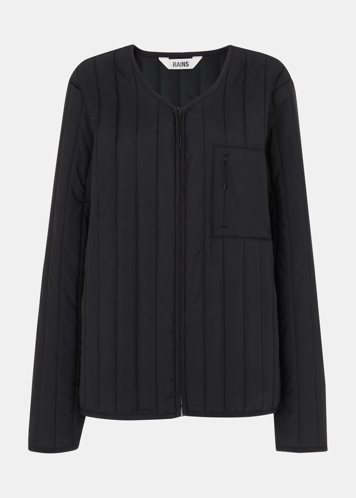 Black Rains Liner Jacket