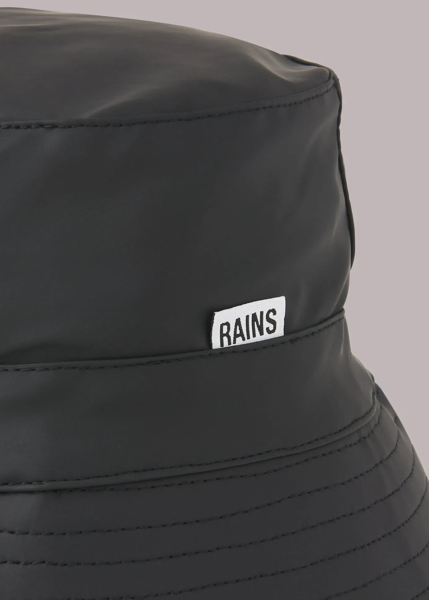 Black Rains Original Bucket Hat