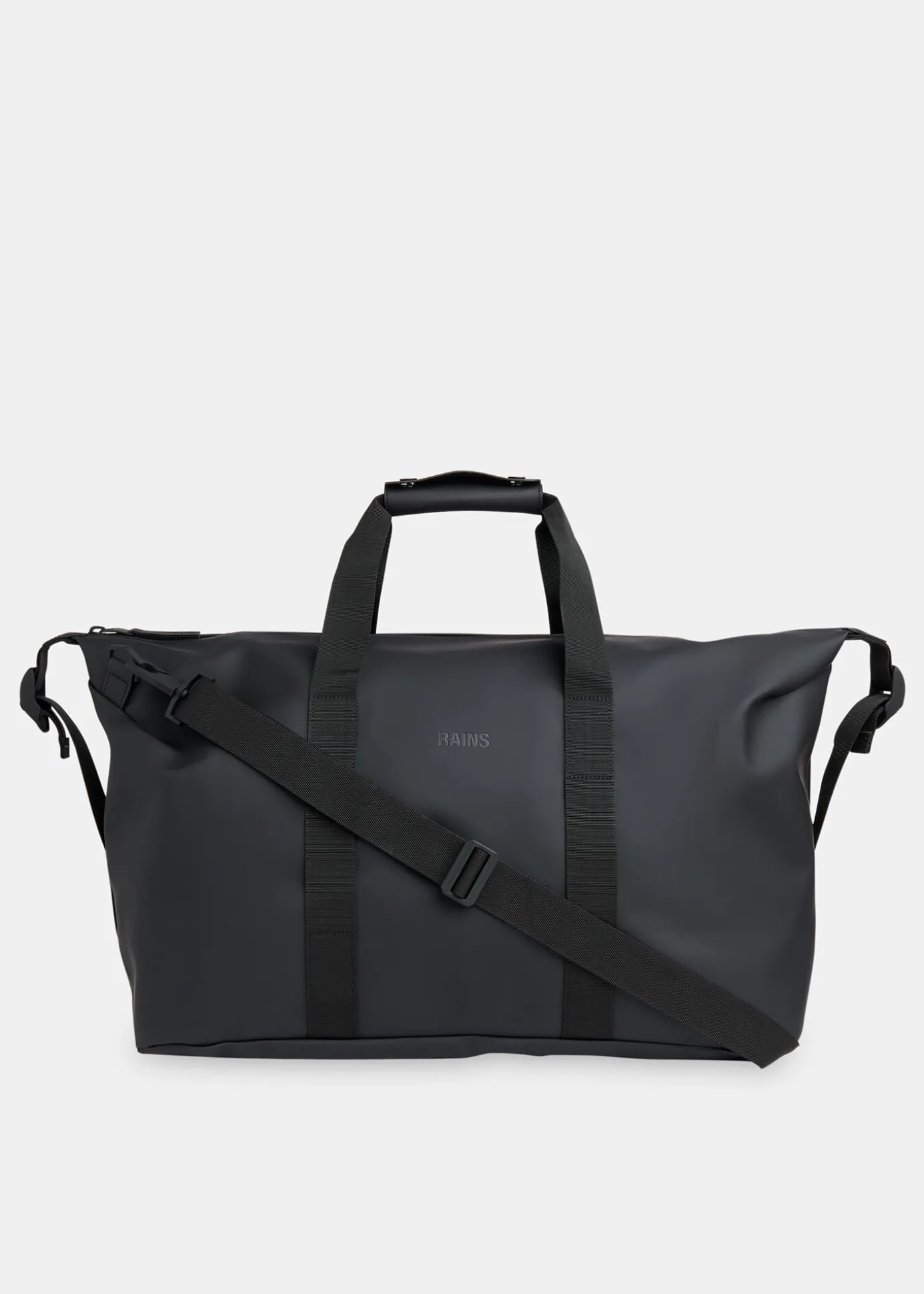 Black Rains Weekend Bag