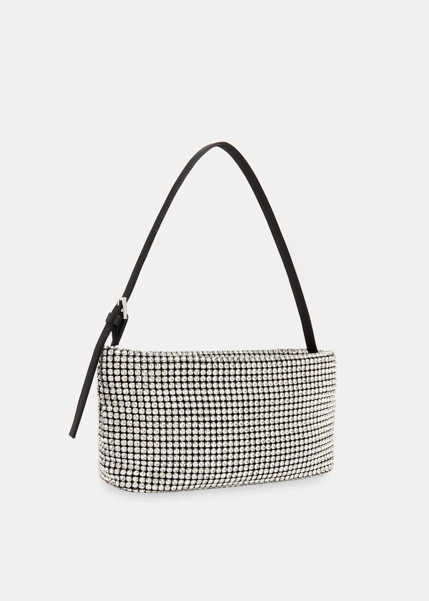 Black Sorbie Gem Clutch Bag