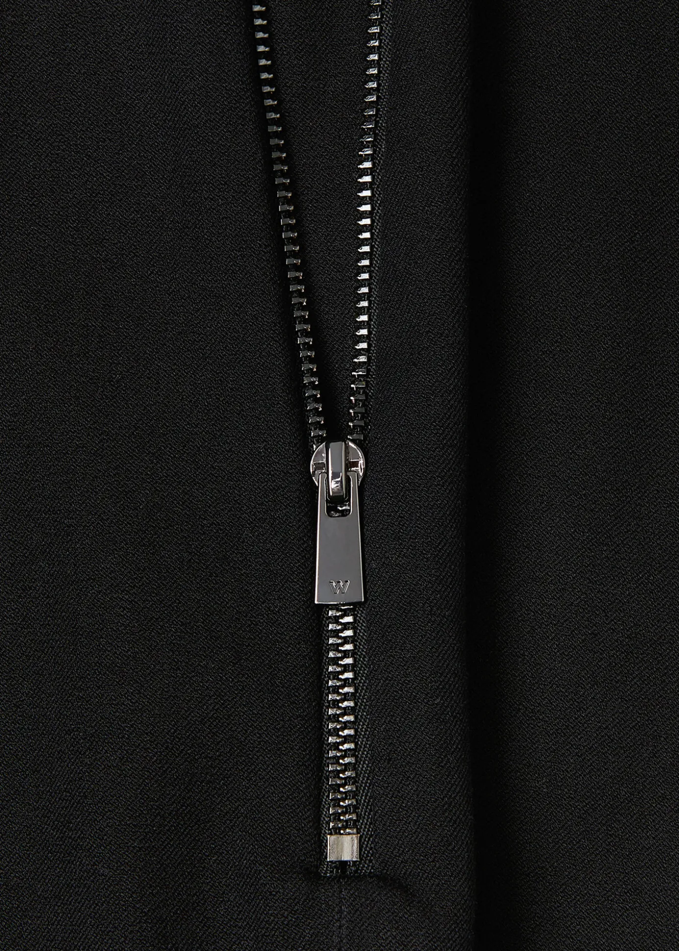 Black Super Stretch Trouser