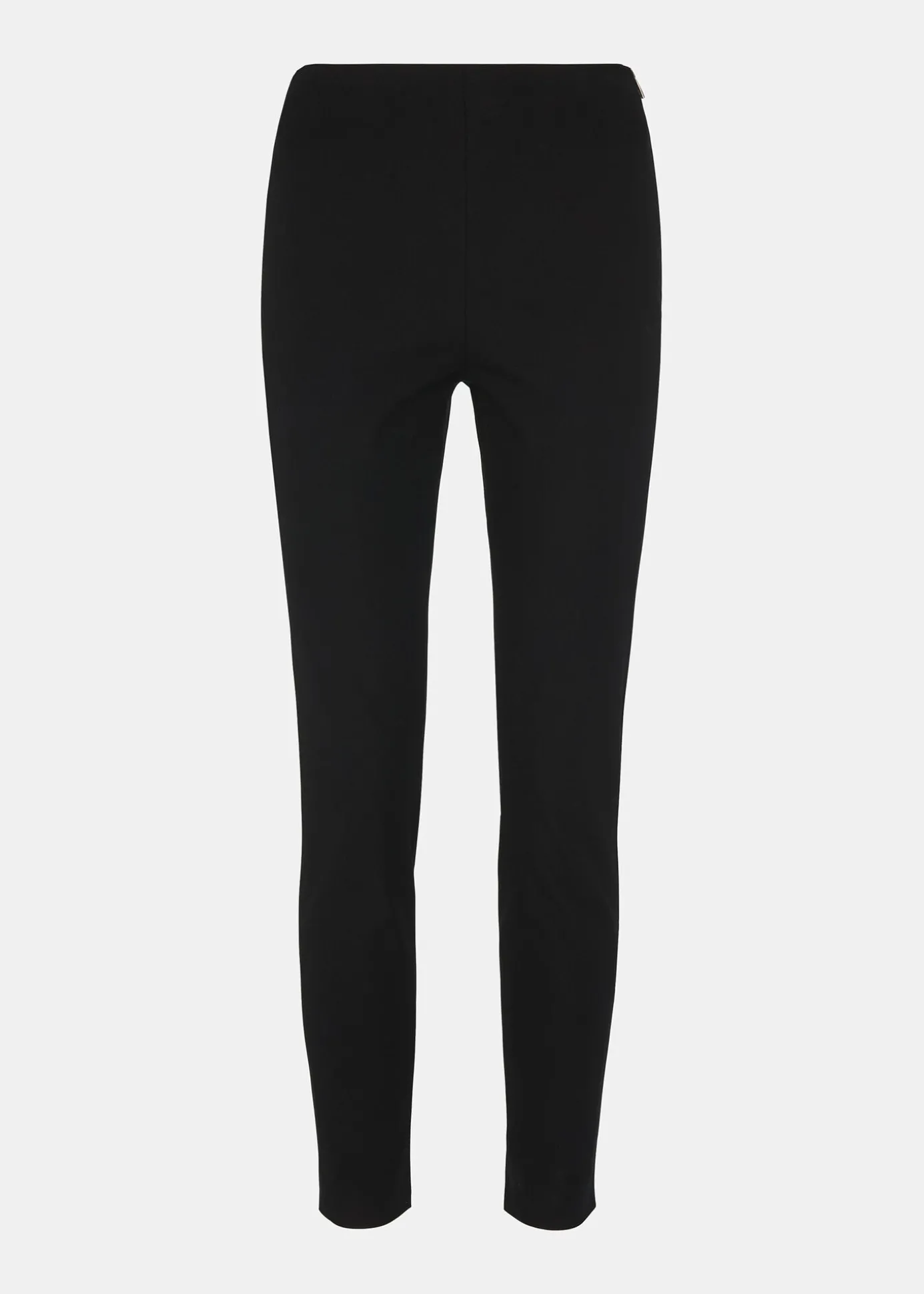 Black Super Stretch Trouser