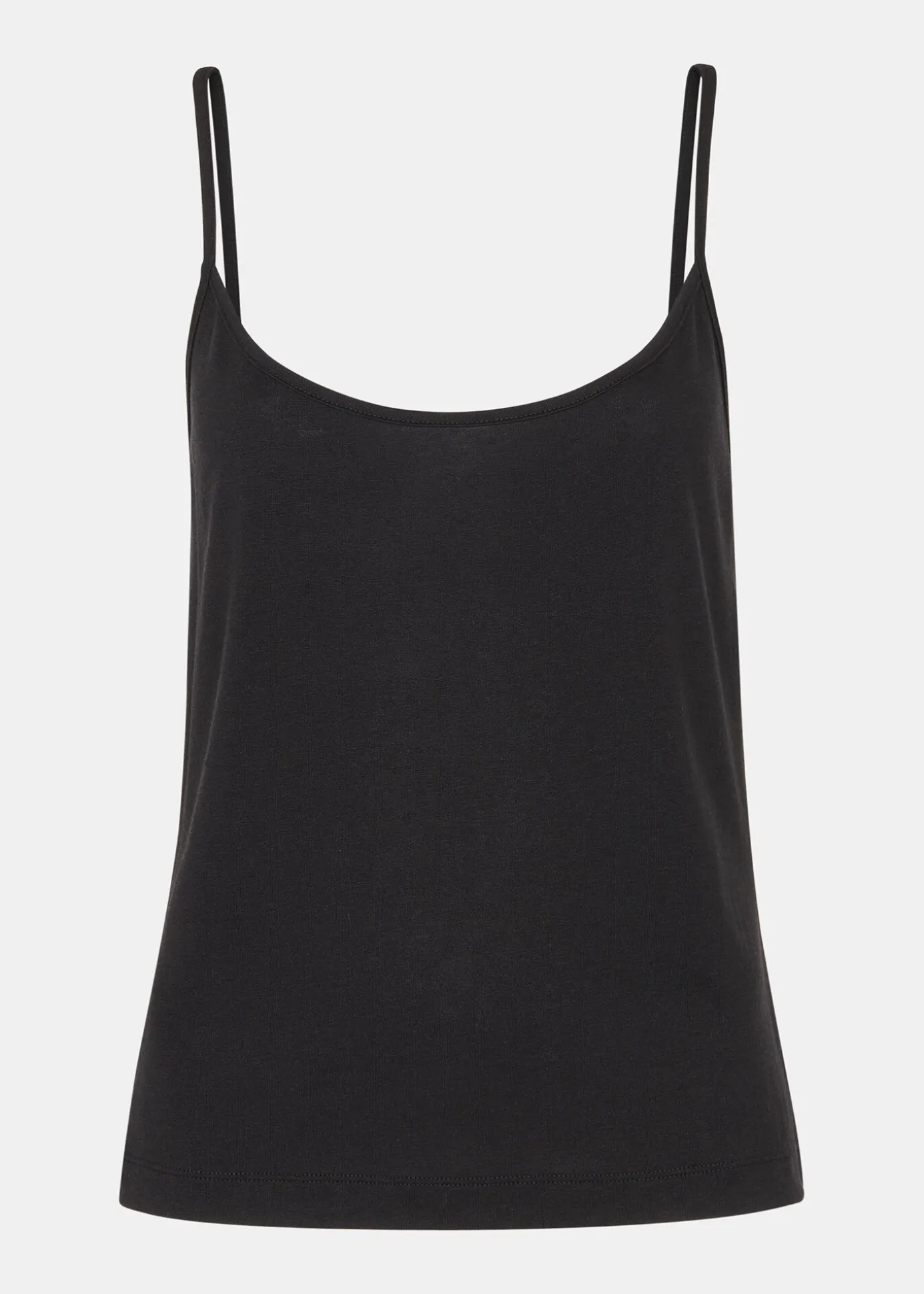 Black Ultimate Cami Top