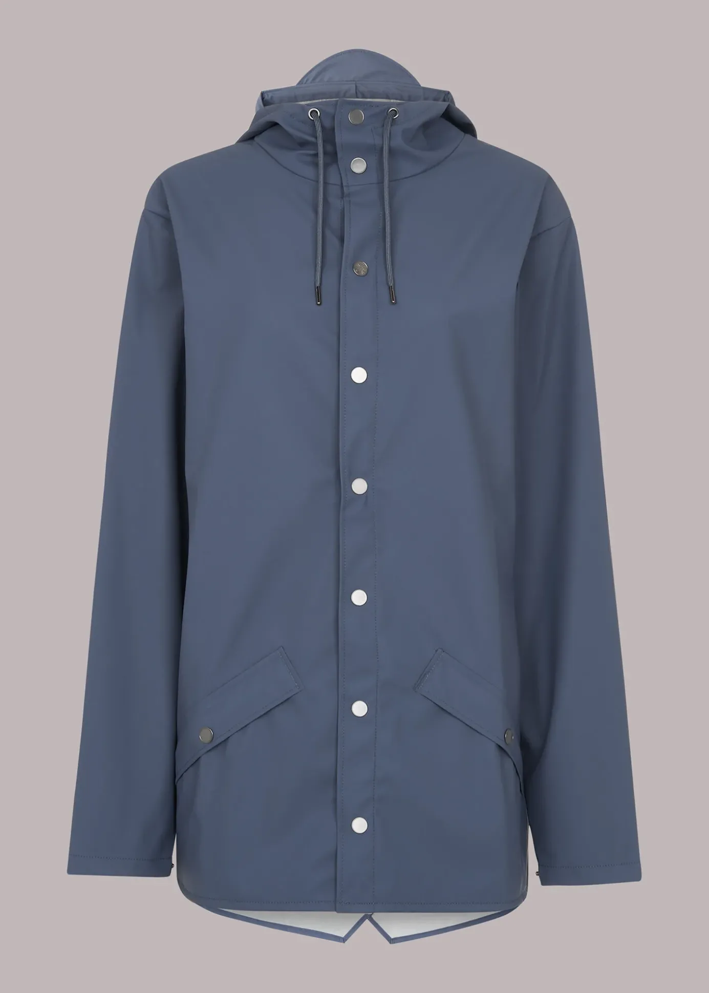 Blue Rains Jacket