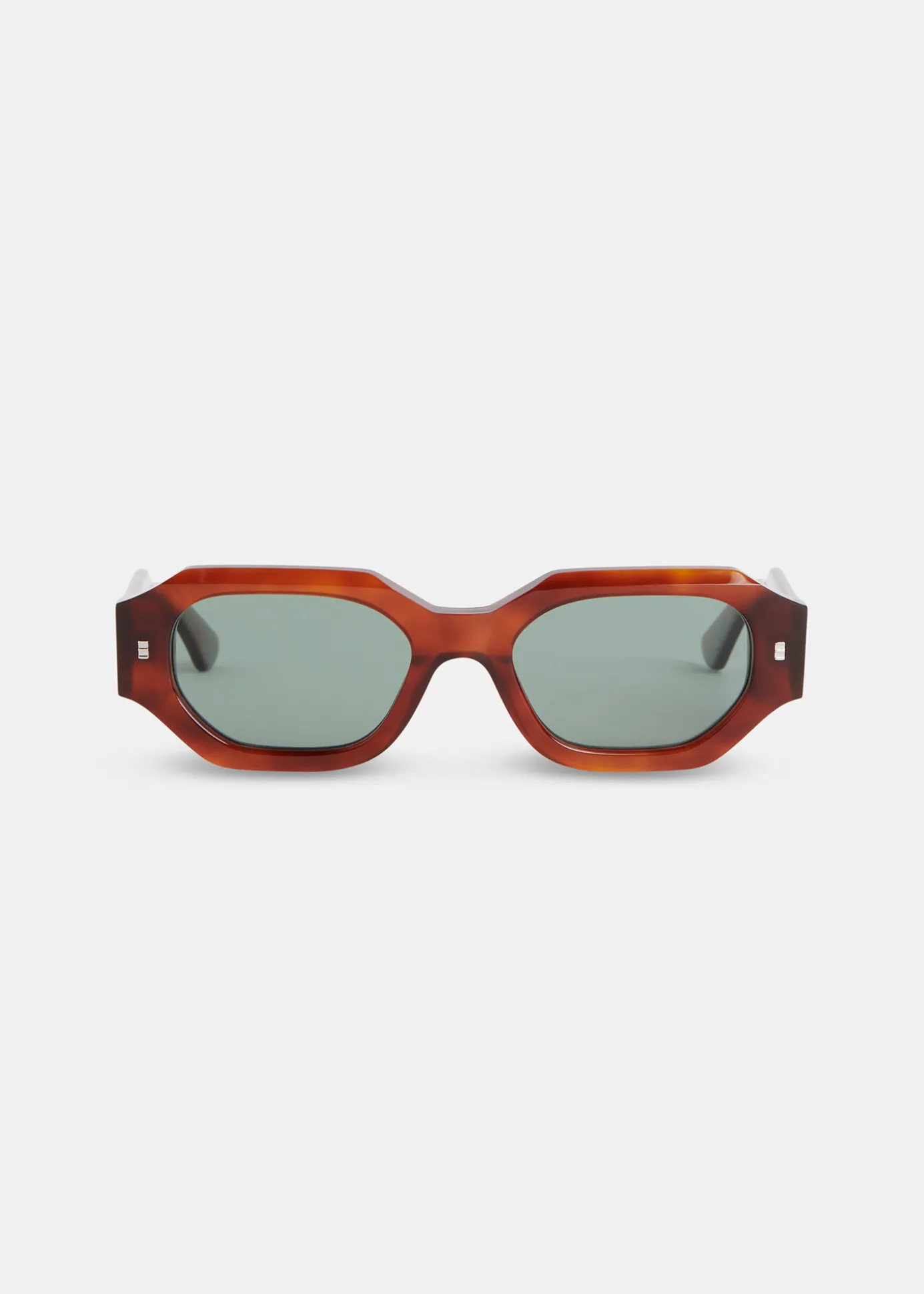 Brown Isle of Eden Blake Sunglasses