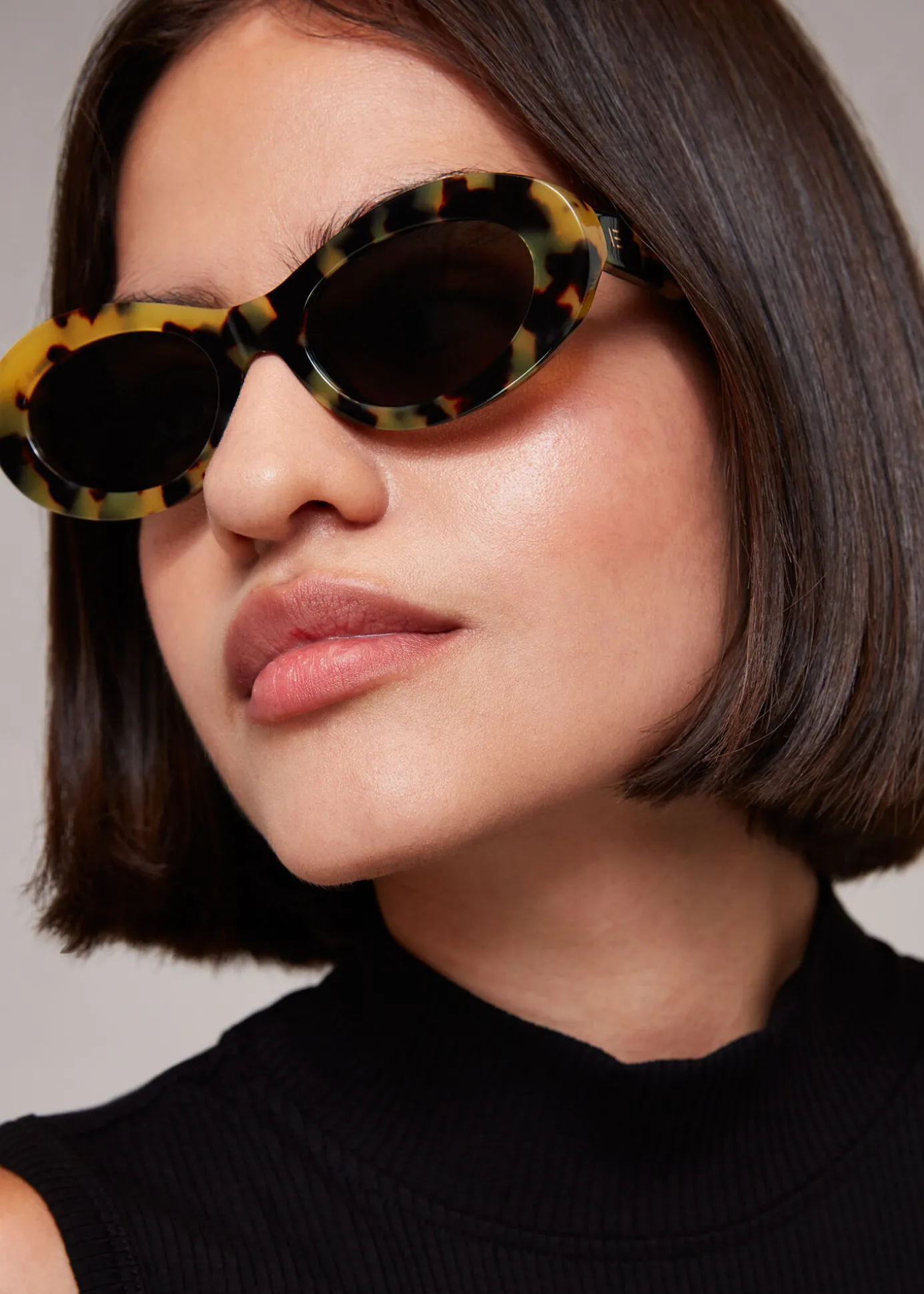 Brown Isle of Eden Franky Sunglasses