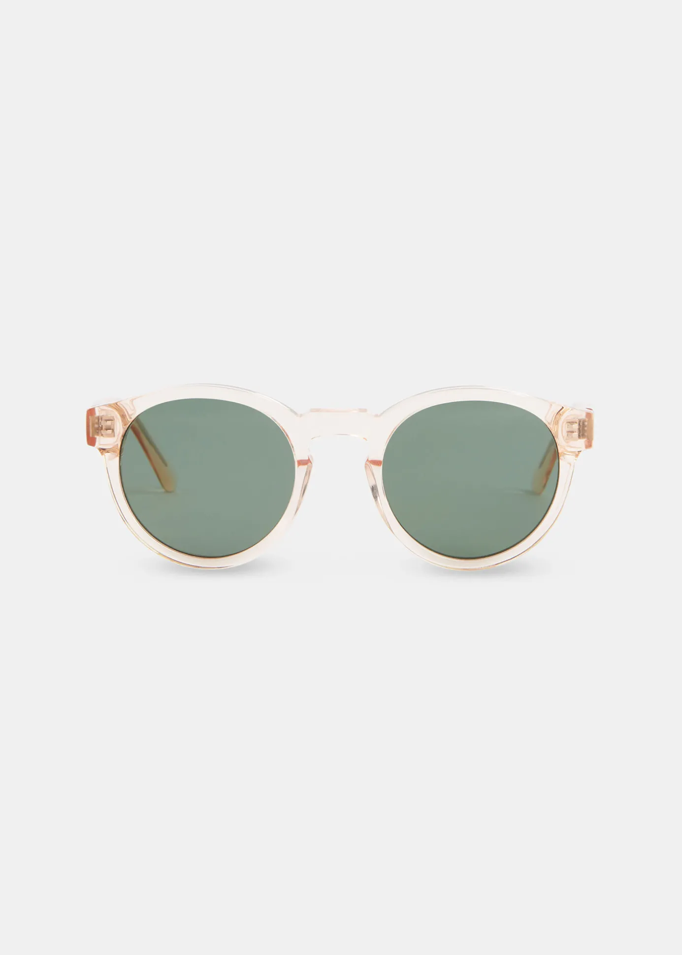 Champagne Isle of Eden Eddie Sunglasses