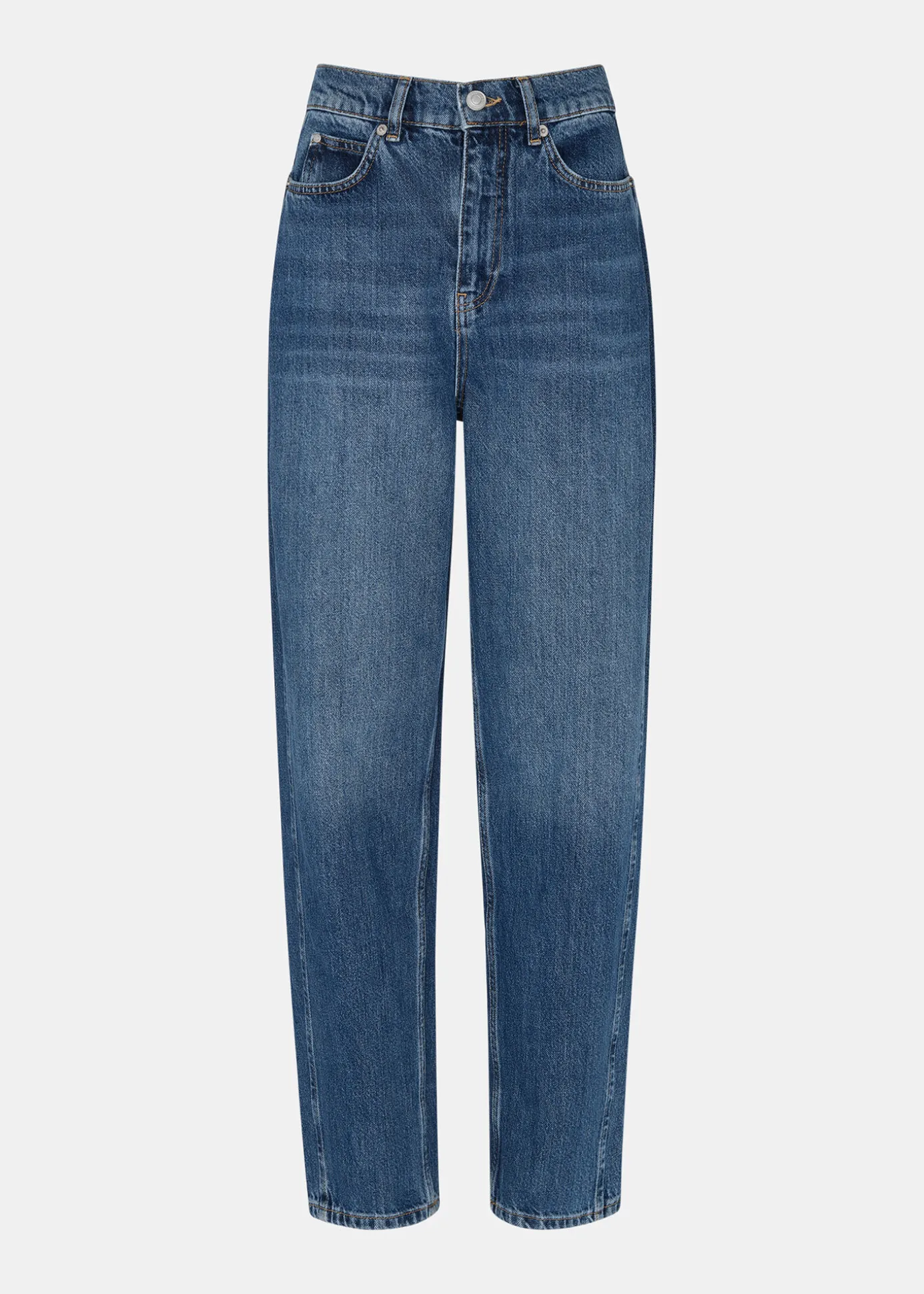 Denim Authentic Tapered Jean
