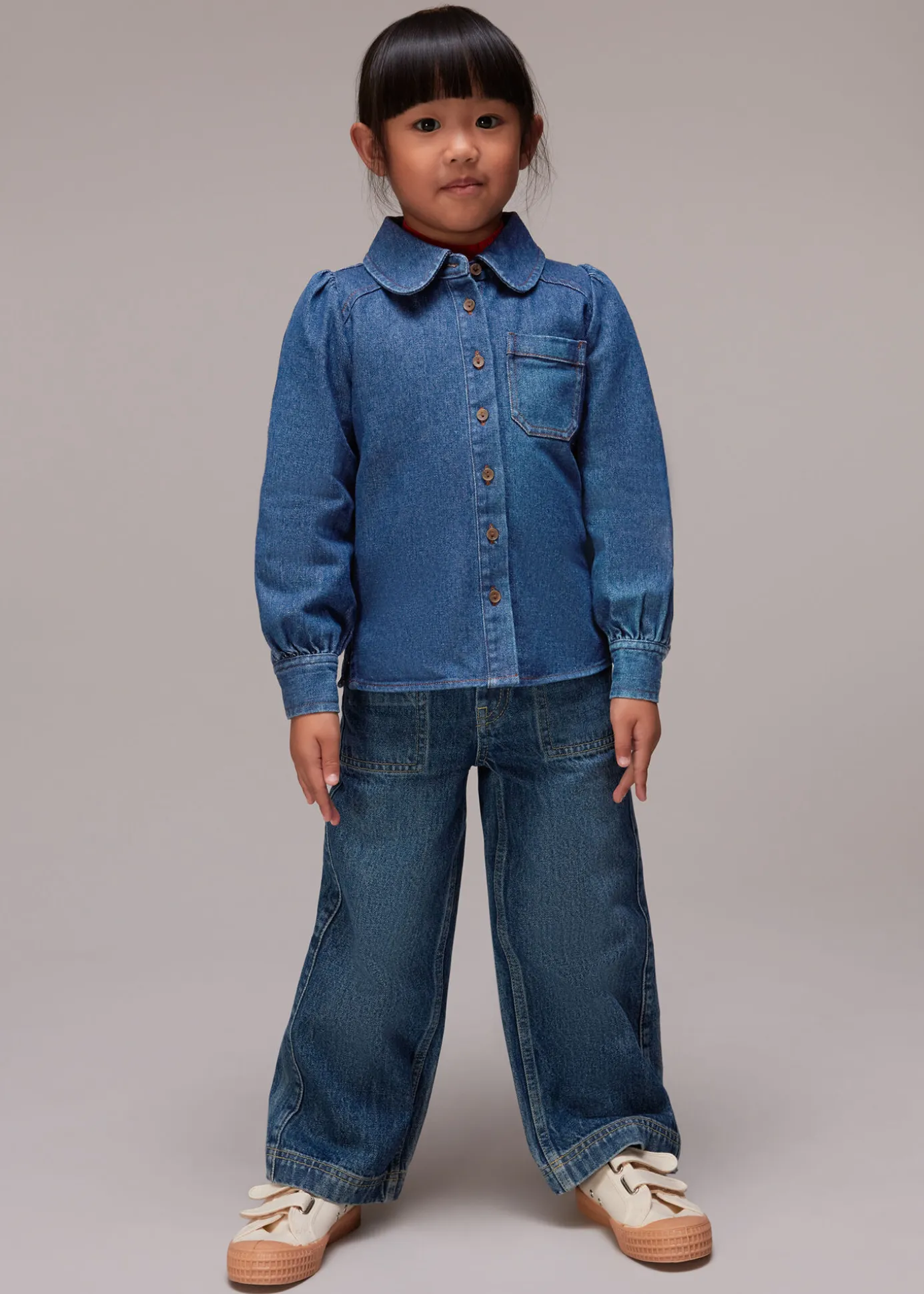 Denim Hazel Denim Shirt