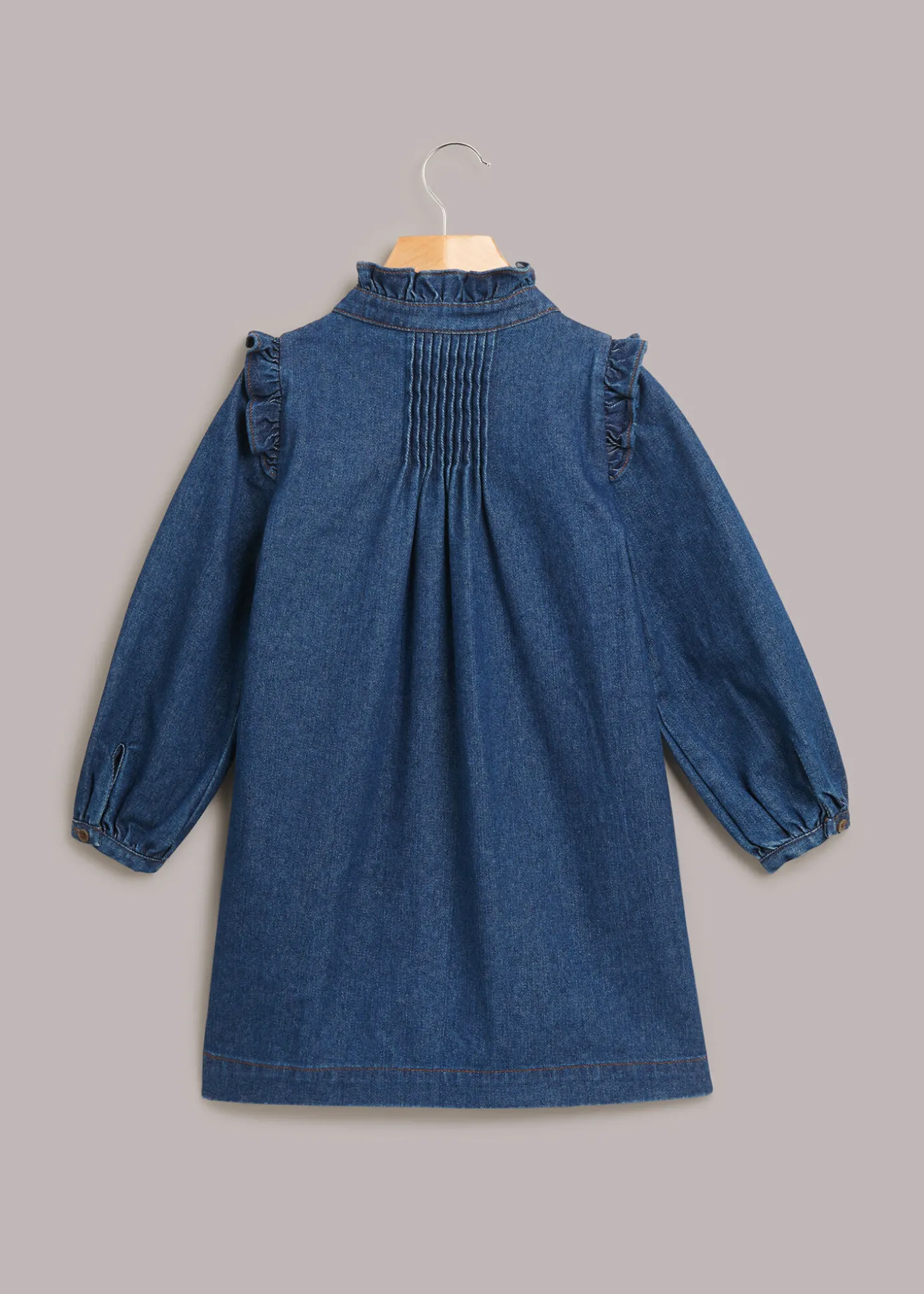 Denim Nell Denim Dress