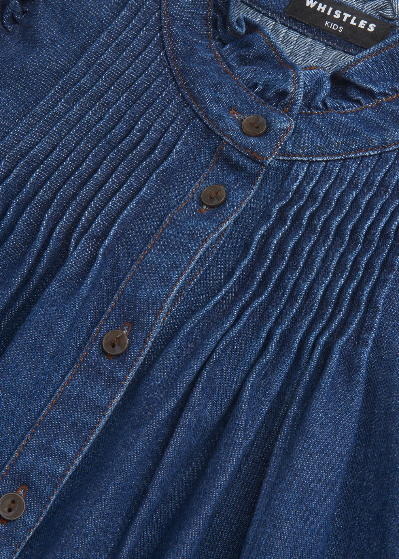 Denim Nell Denim Dress