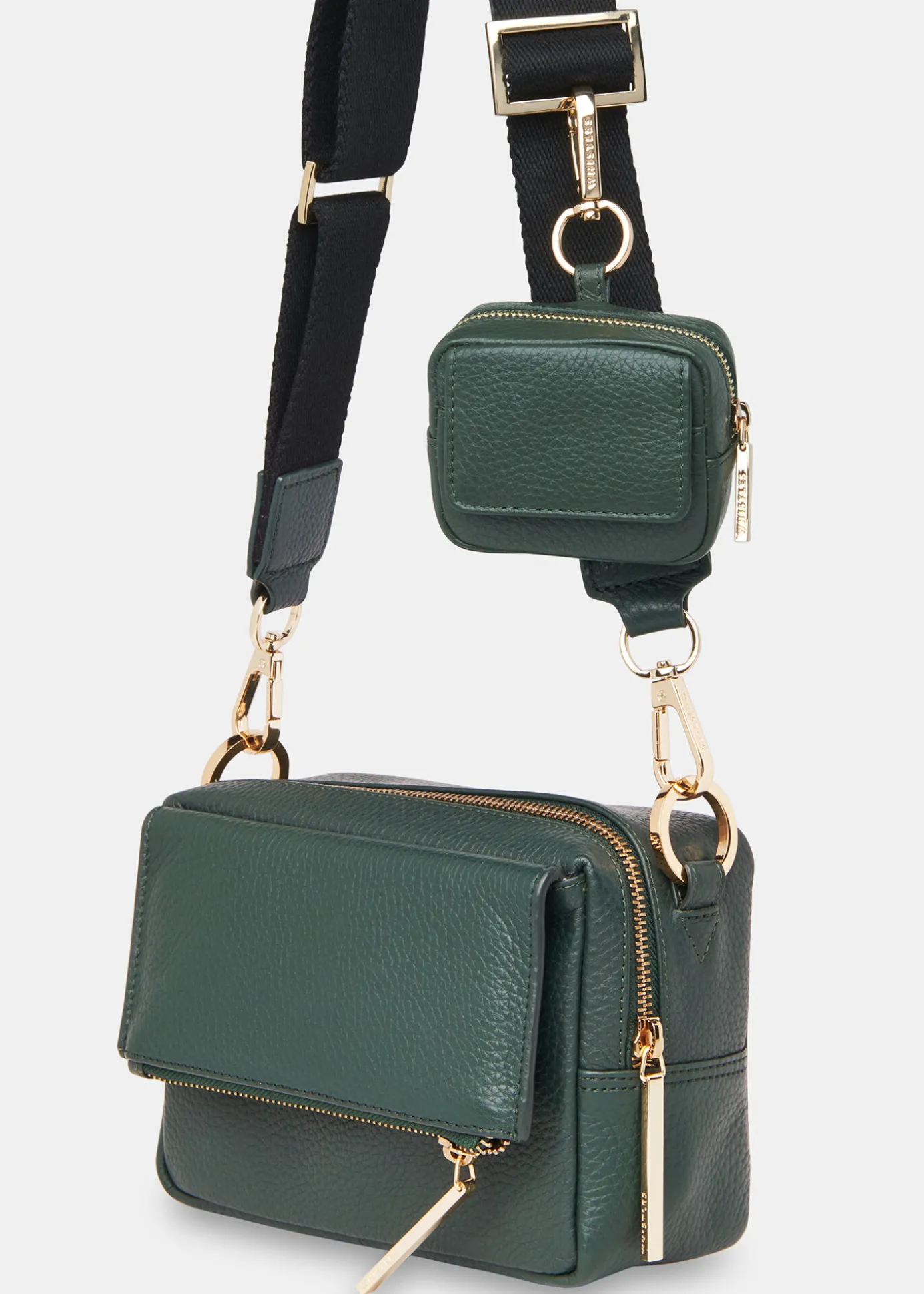Green Bibi Keyring