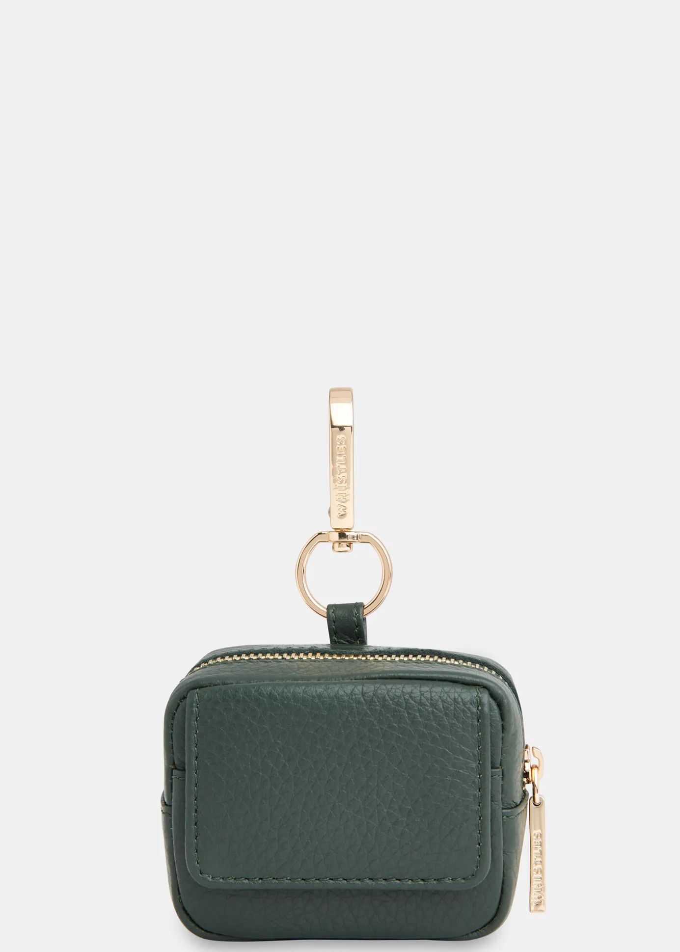 Green Bibi Keyring