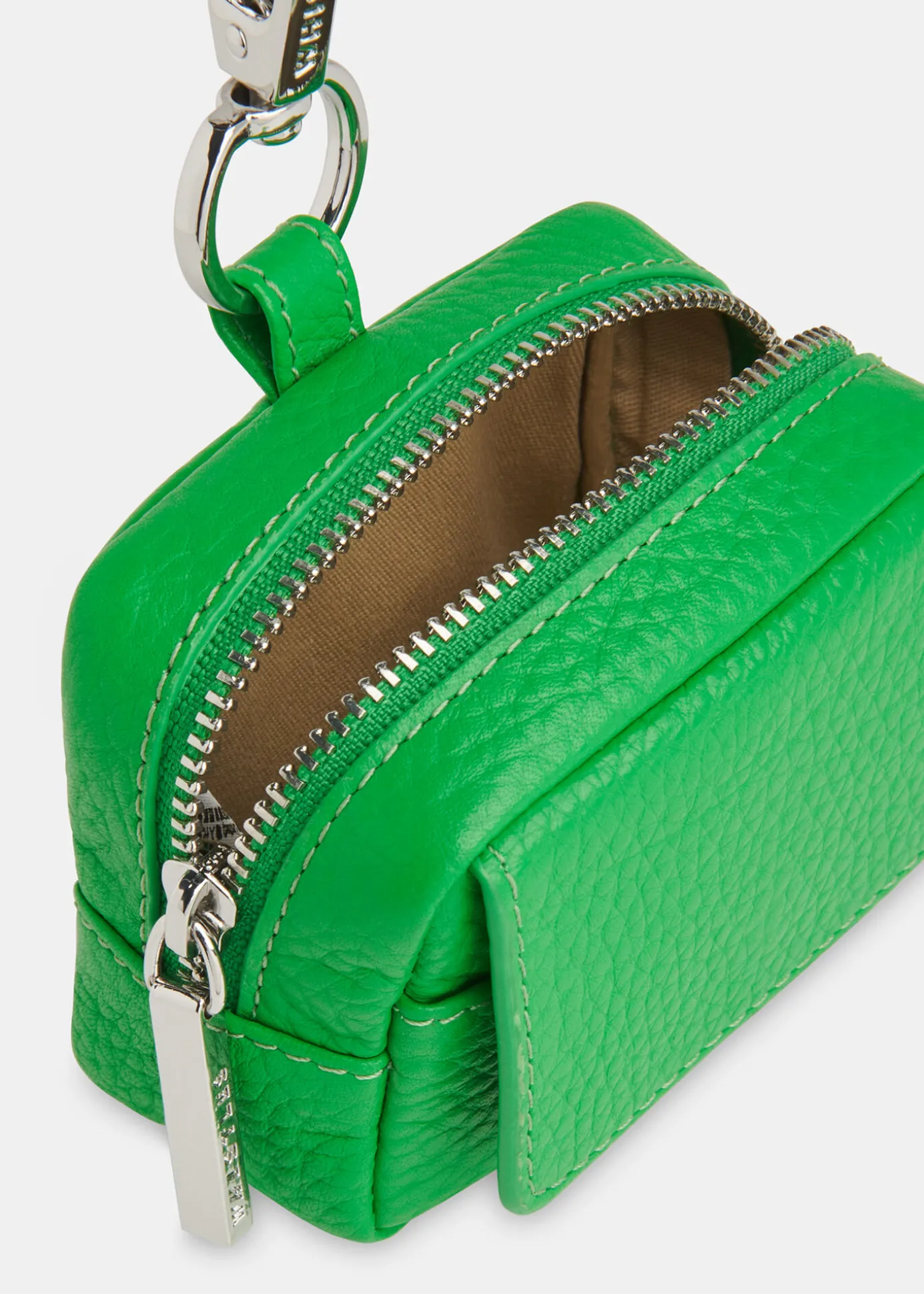Green Bibi Keyring