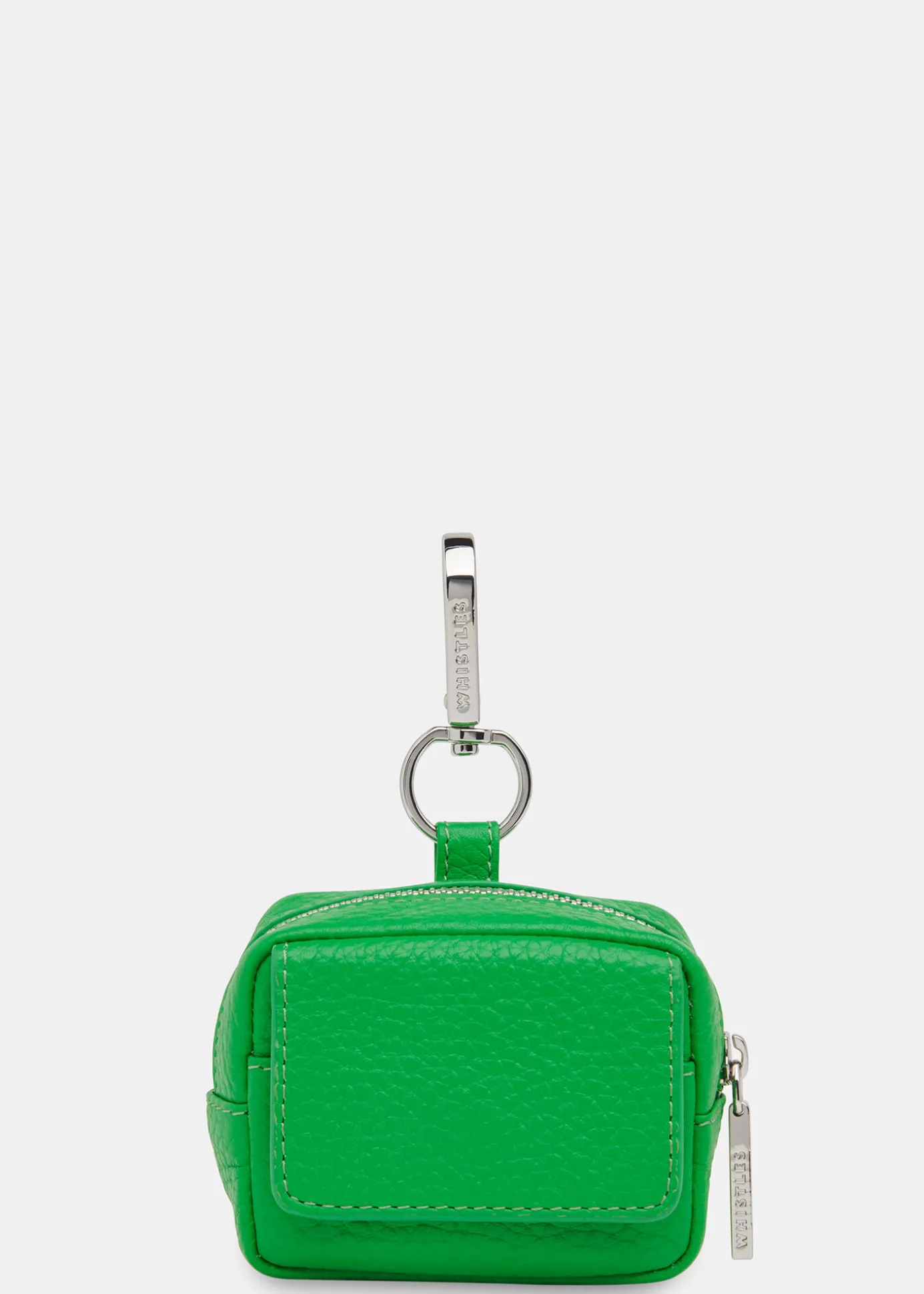 Green Bibi Keyring