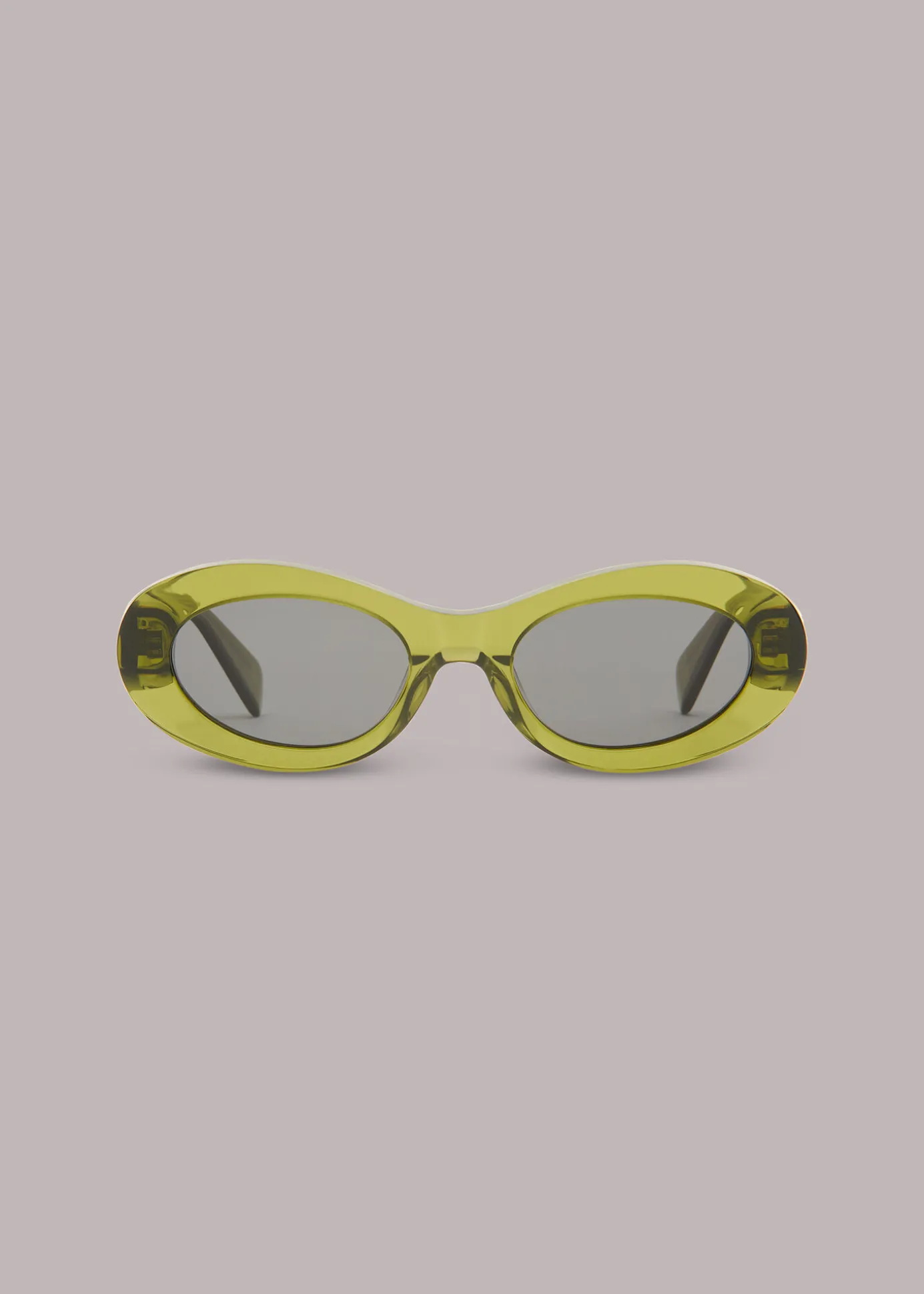 Green Isle of Eden Franky Sunglasses