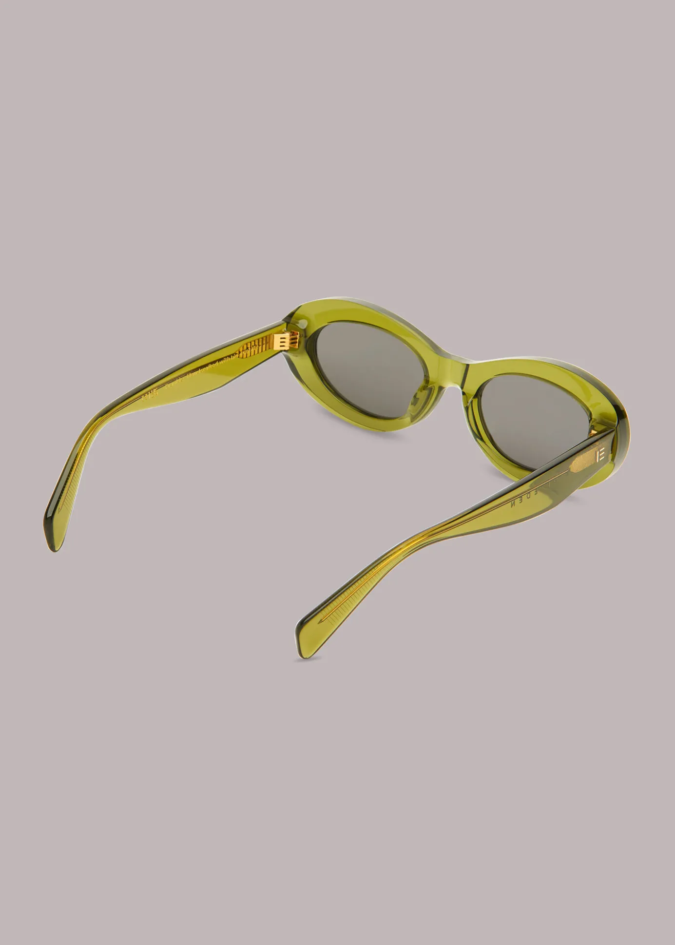 Green Isle of Eden Franky Sunglasses