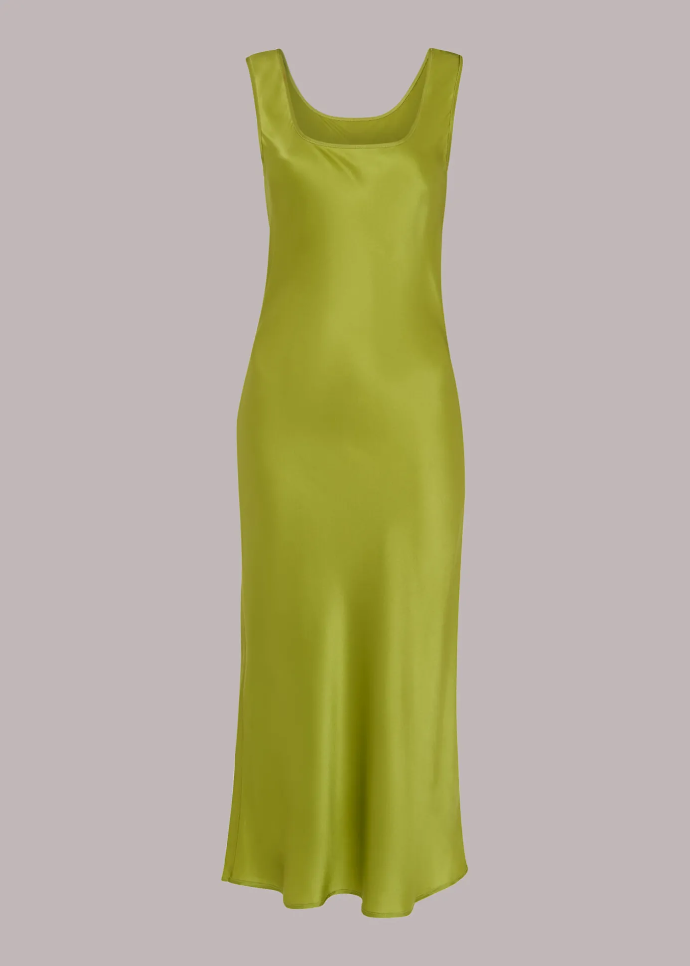 Green Whistles X Hai Slip Dress