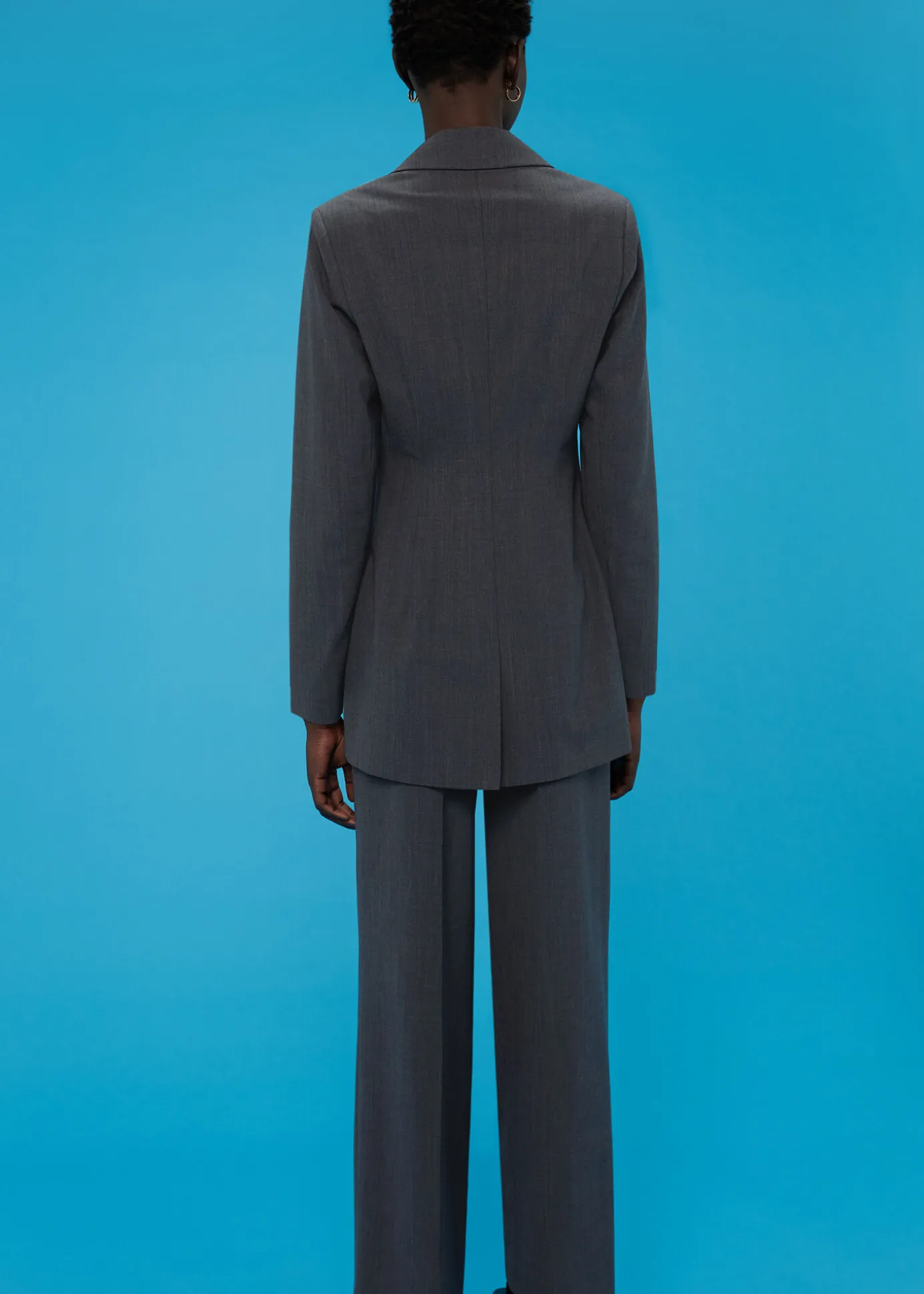 Grey Frida Trouser