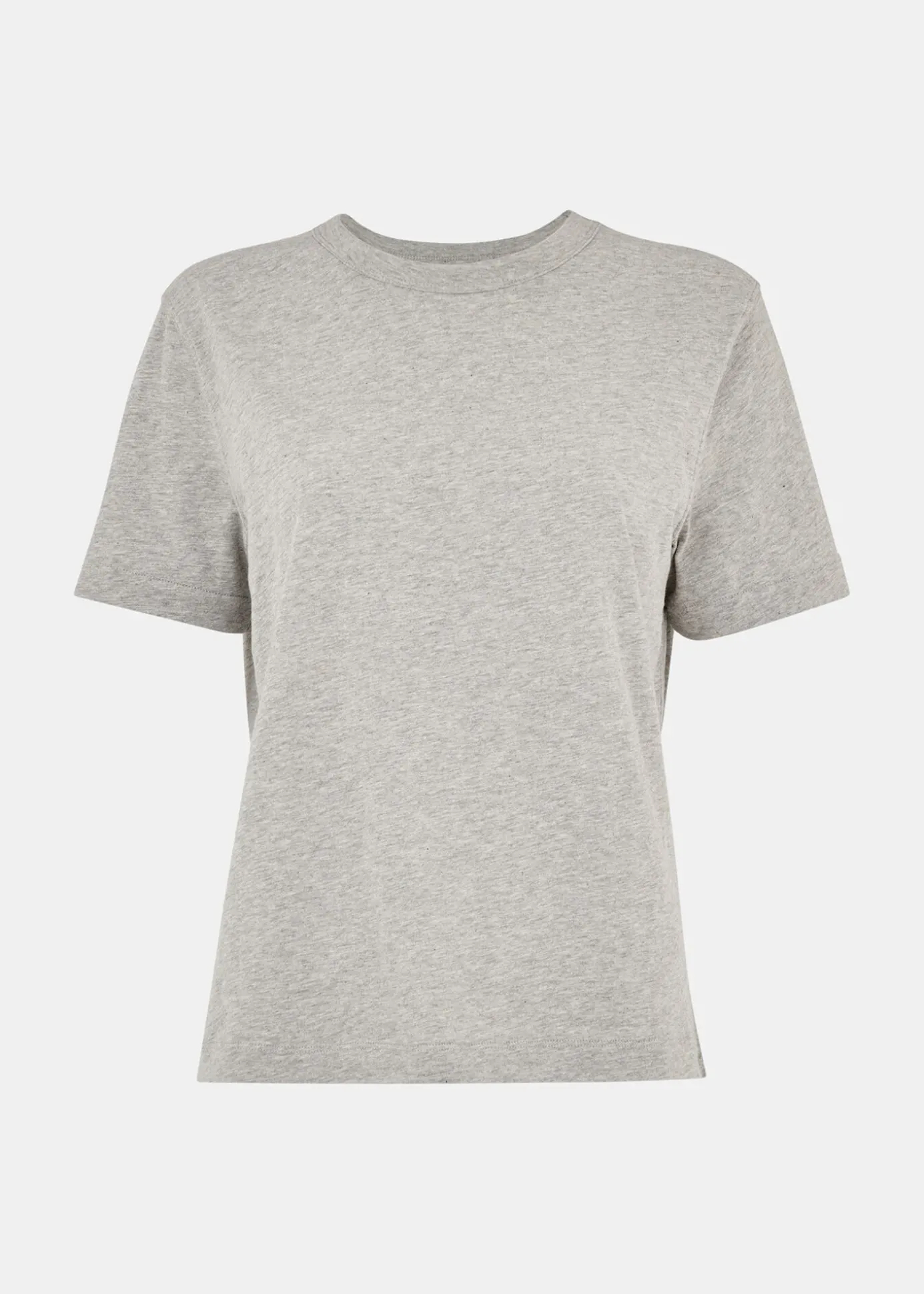 Grey Marl Ultimate Emily T-Shirt