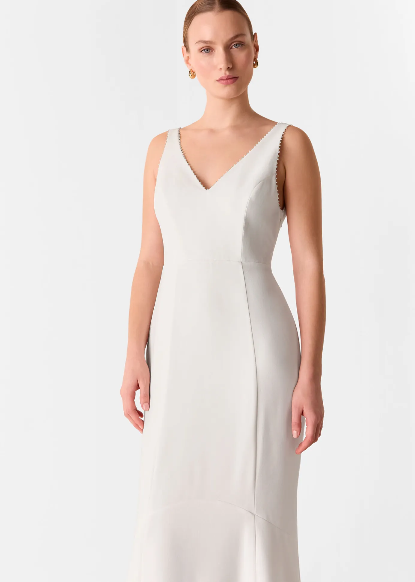 Ivory Billie Wedding Dress