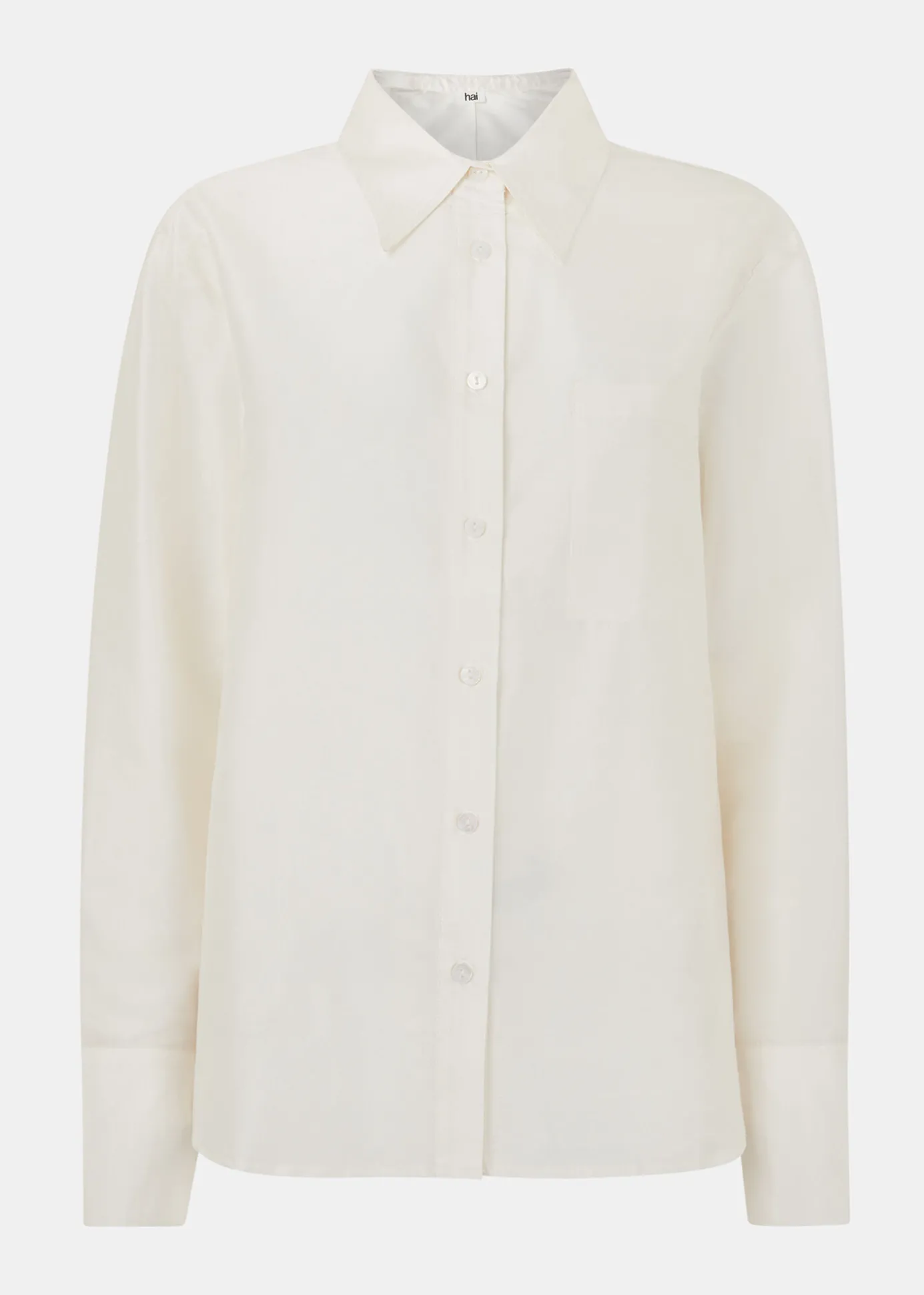 Ivory Hai Floris Shirt