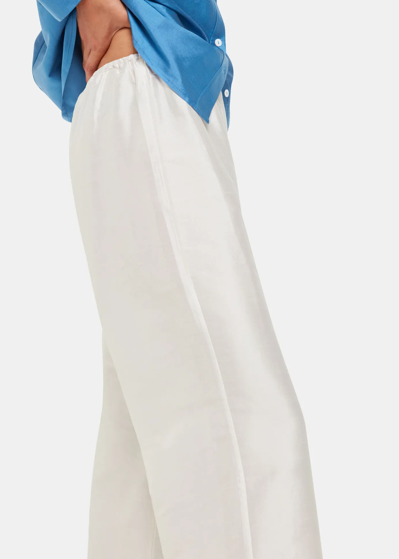 Ivory Hai Lara Trouser