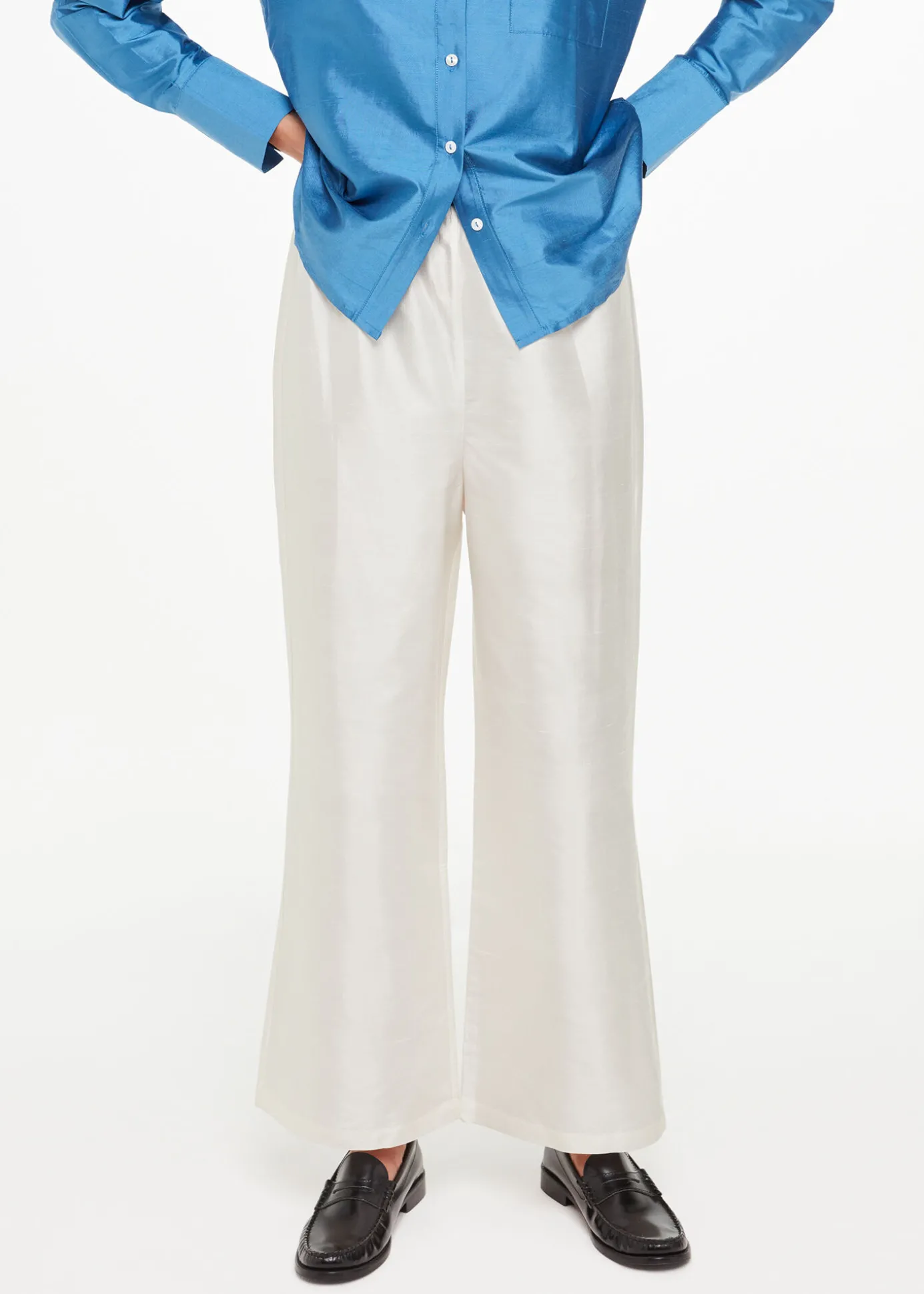Ivory Hai Lara Trouser