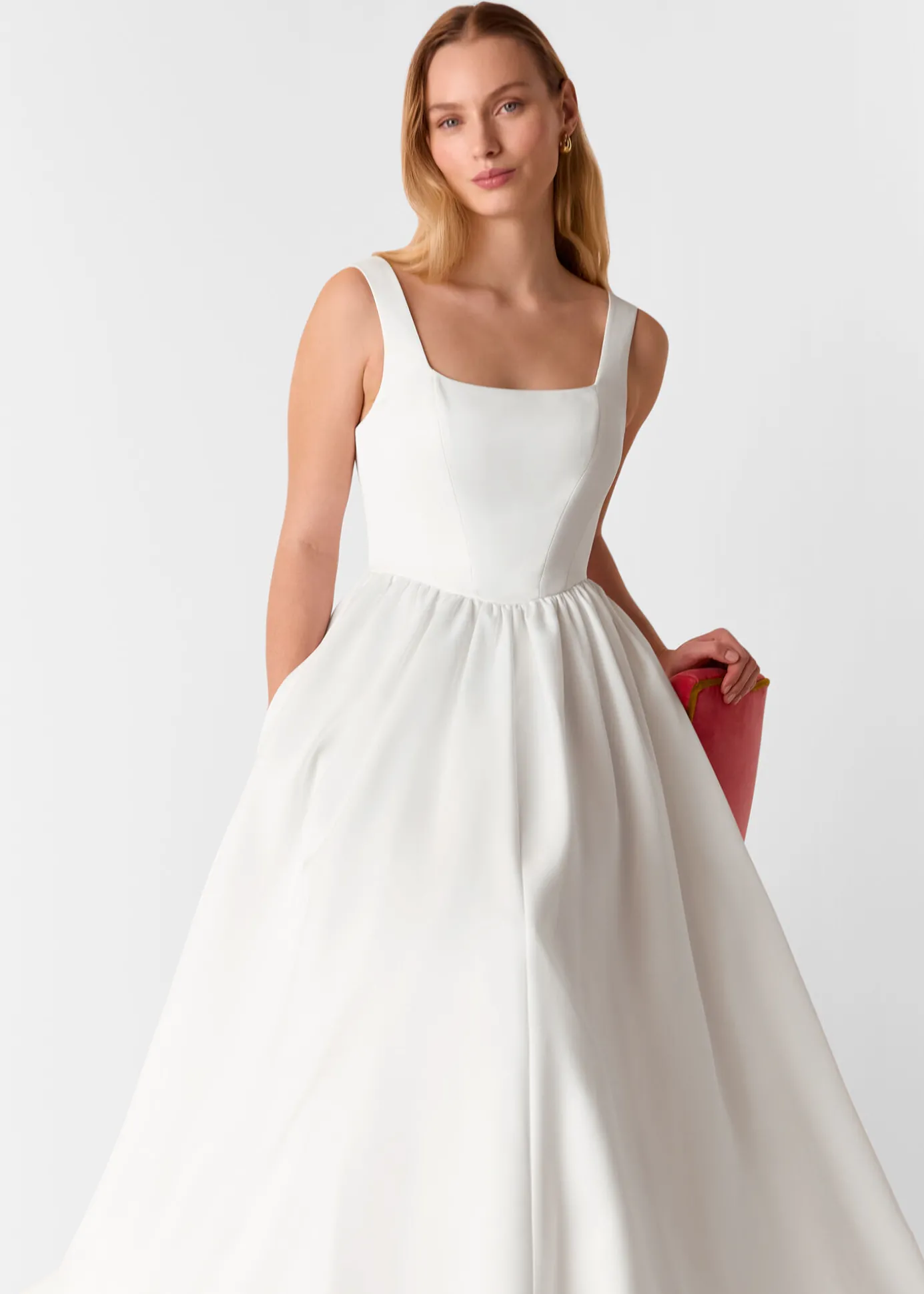 Ivory Lettie Wedding Dress