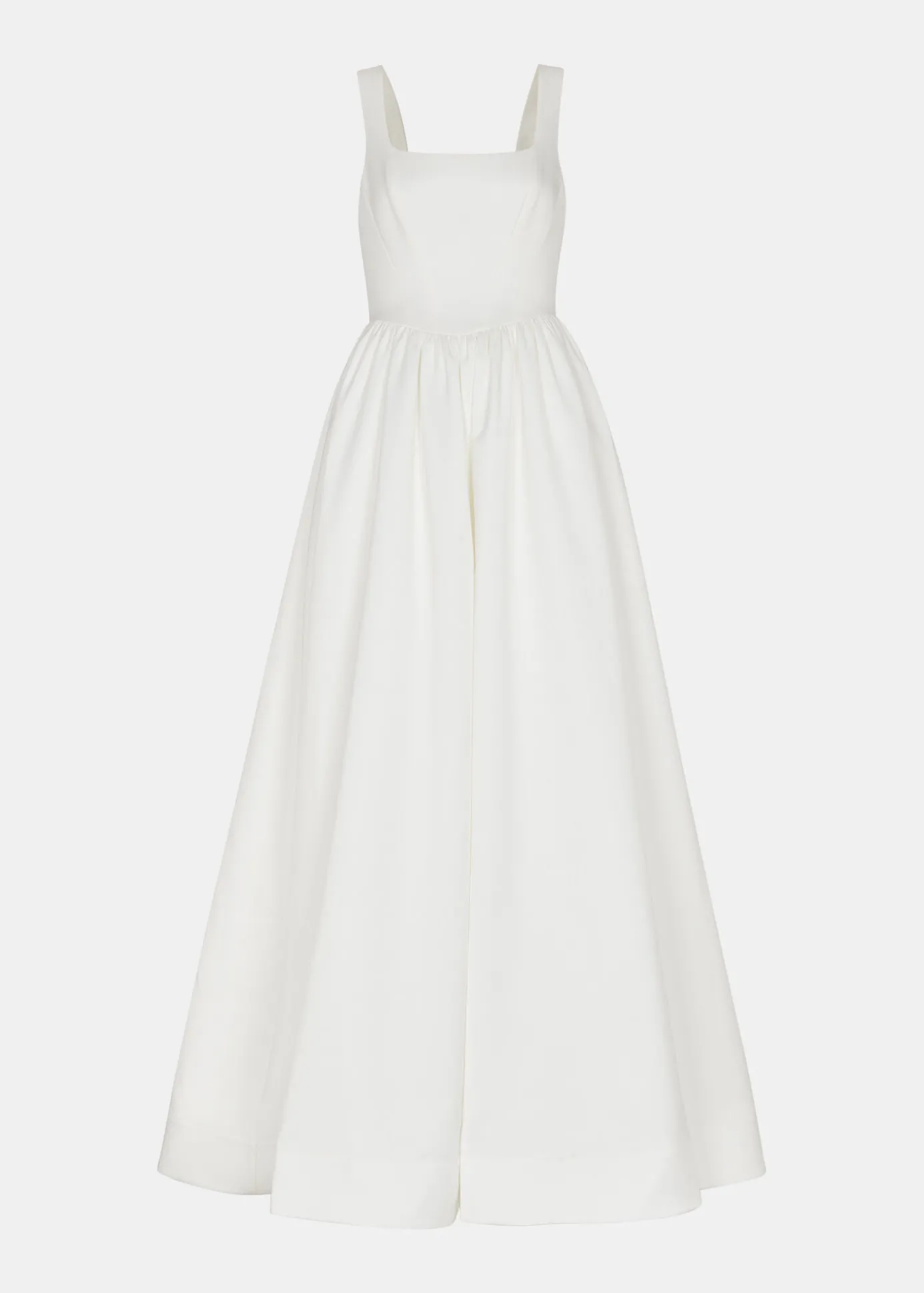 Ivory Lettie Wedding Dress