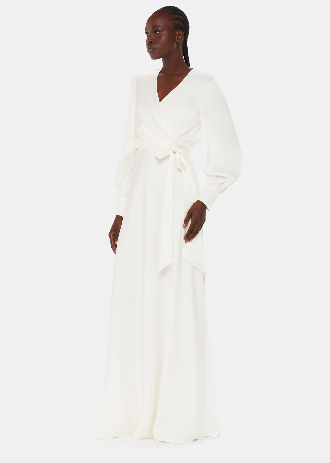Ivory Lilly Bridal Cover Up