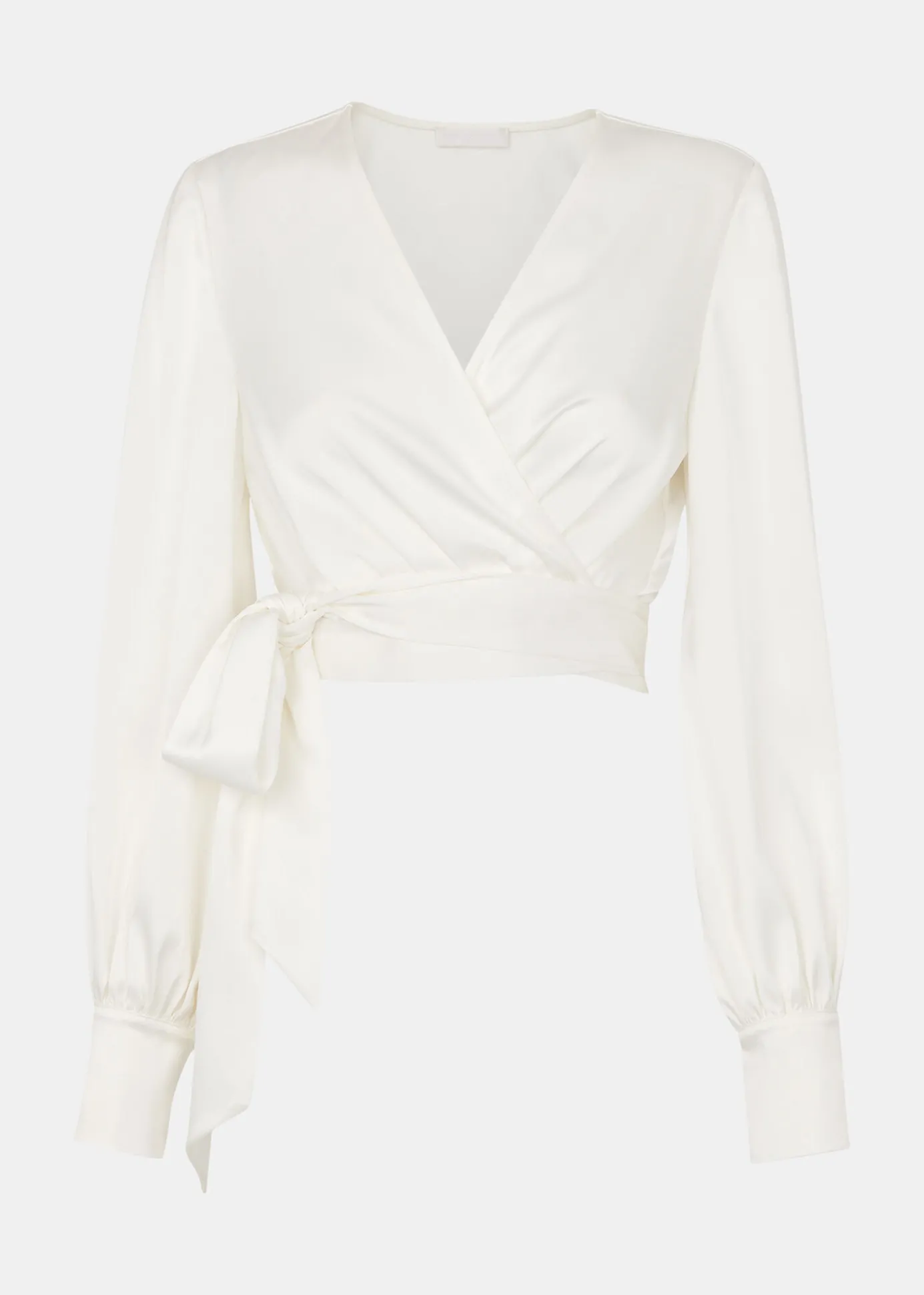 Ivory Lilly Bridal Cover Up