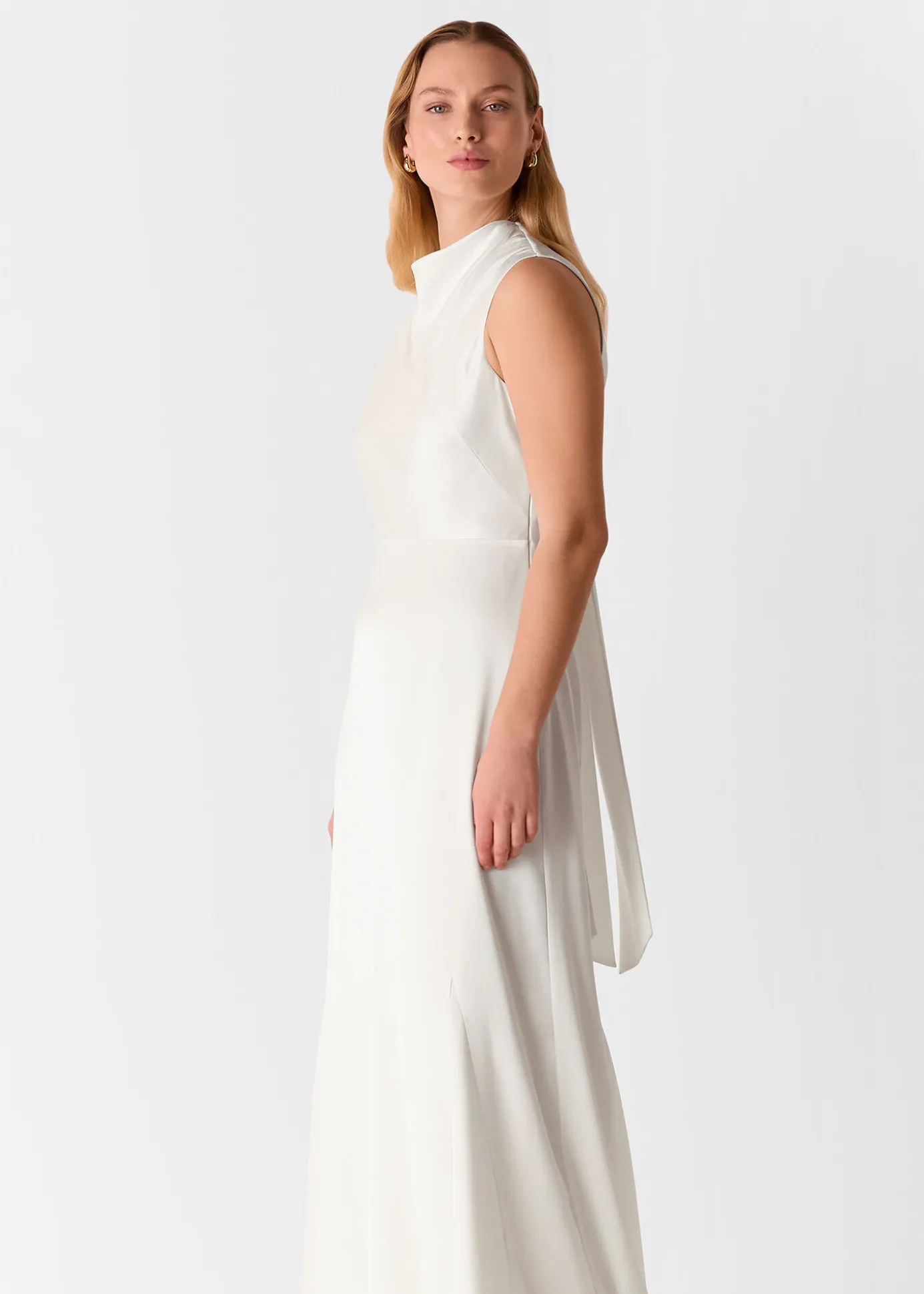 Ivory Melody Wedding Dress