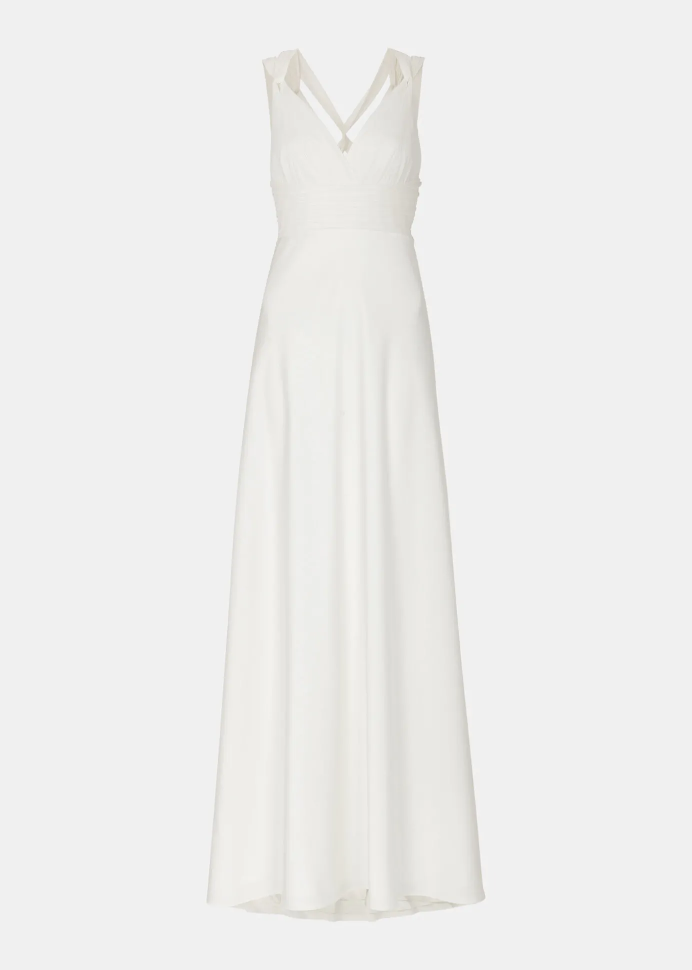 Ivory Nicole Wedding Dress