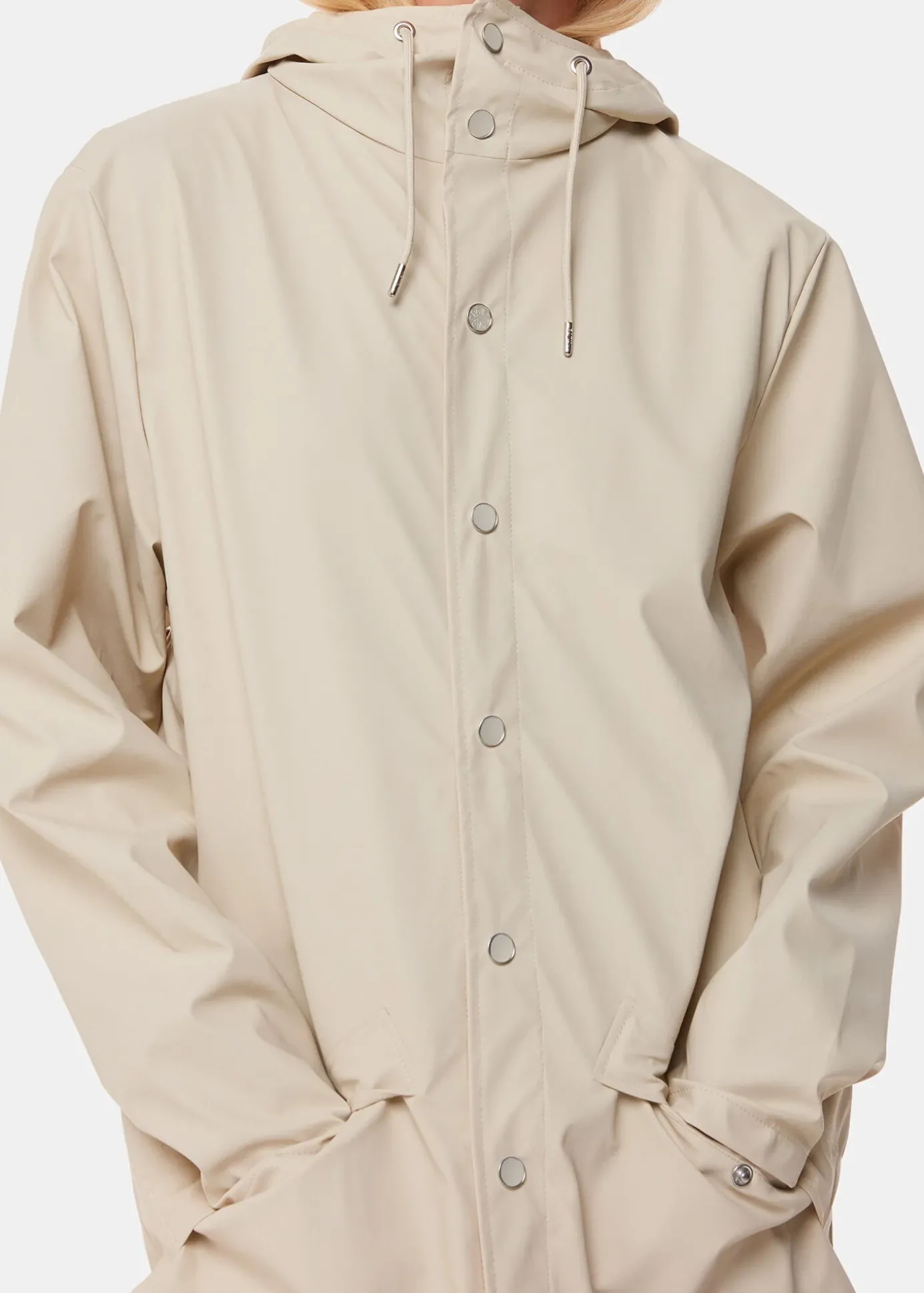 Ivory Rains Jacket