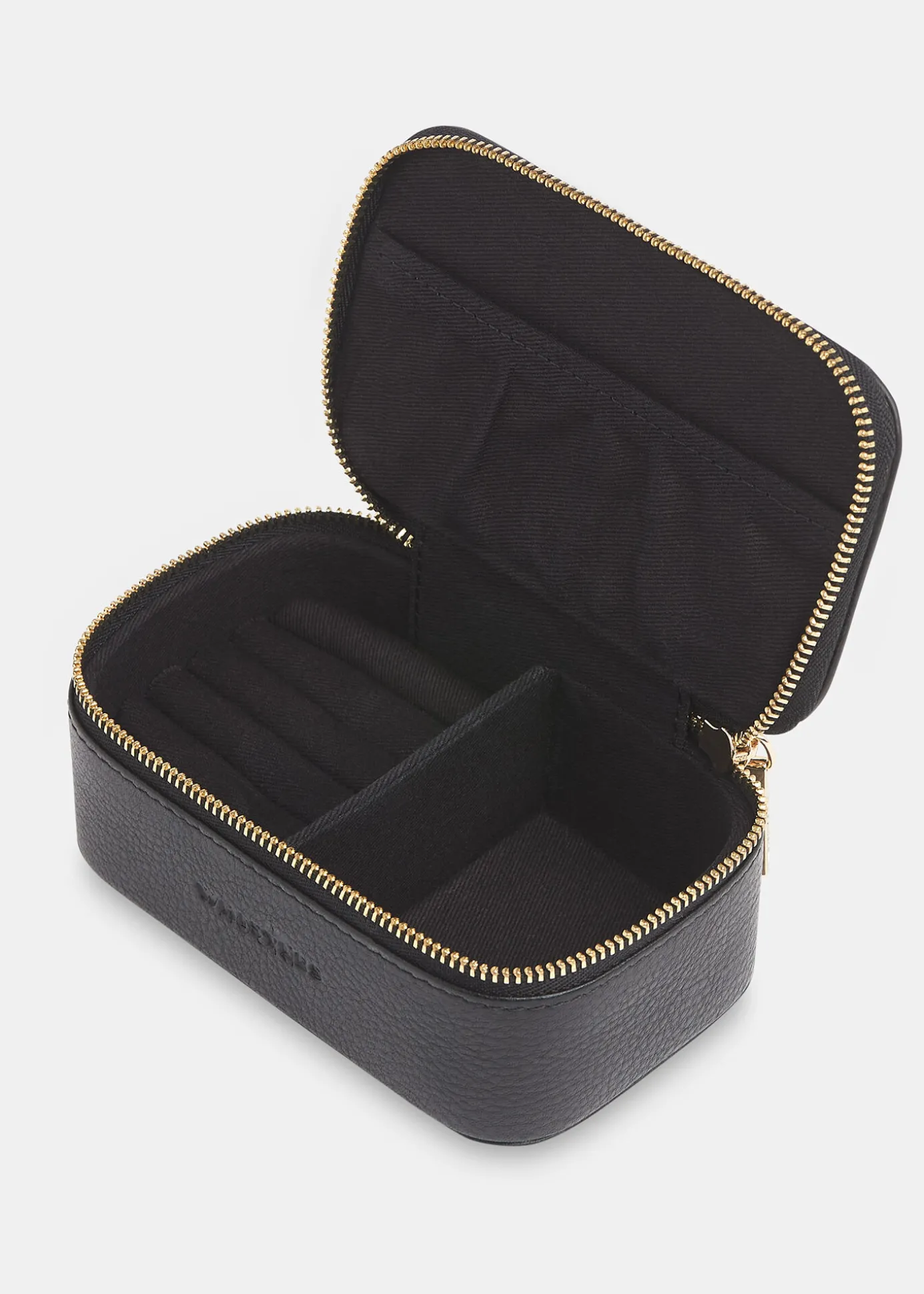 Leopard Print Neve Jewellery Box