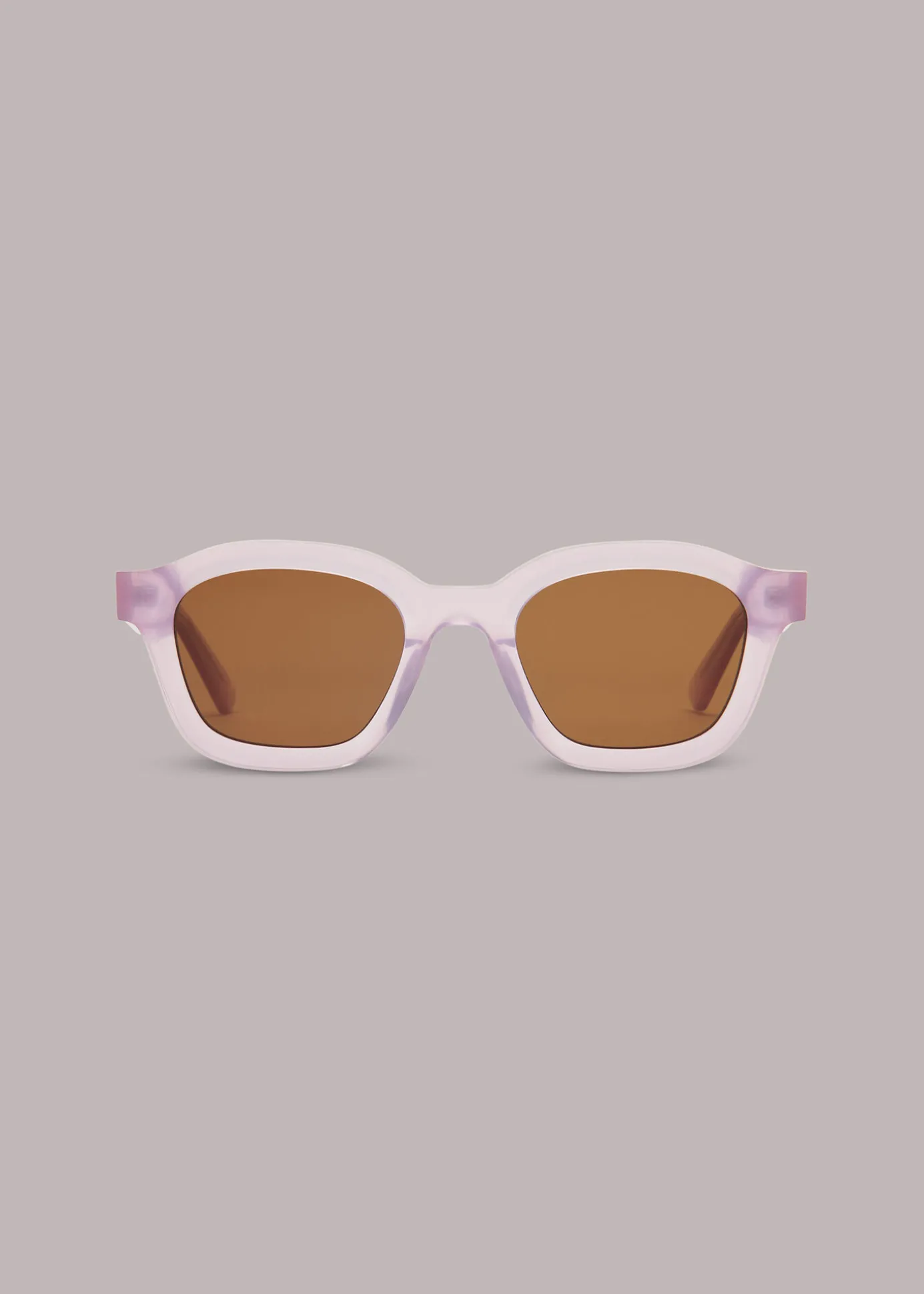 Lilac Isle of Eden Harley Sunglasses
