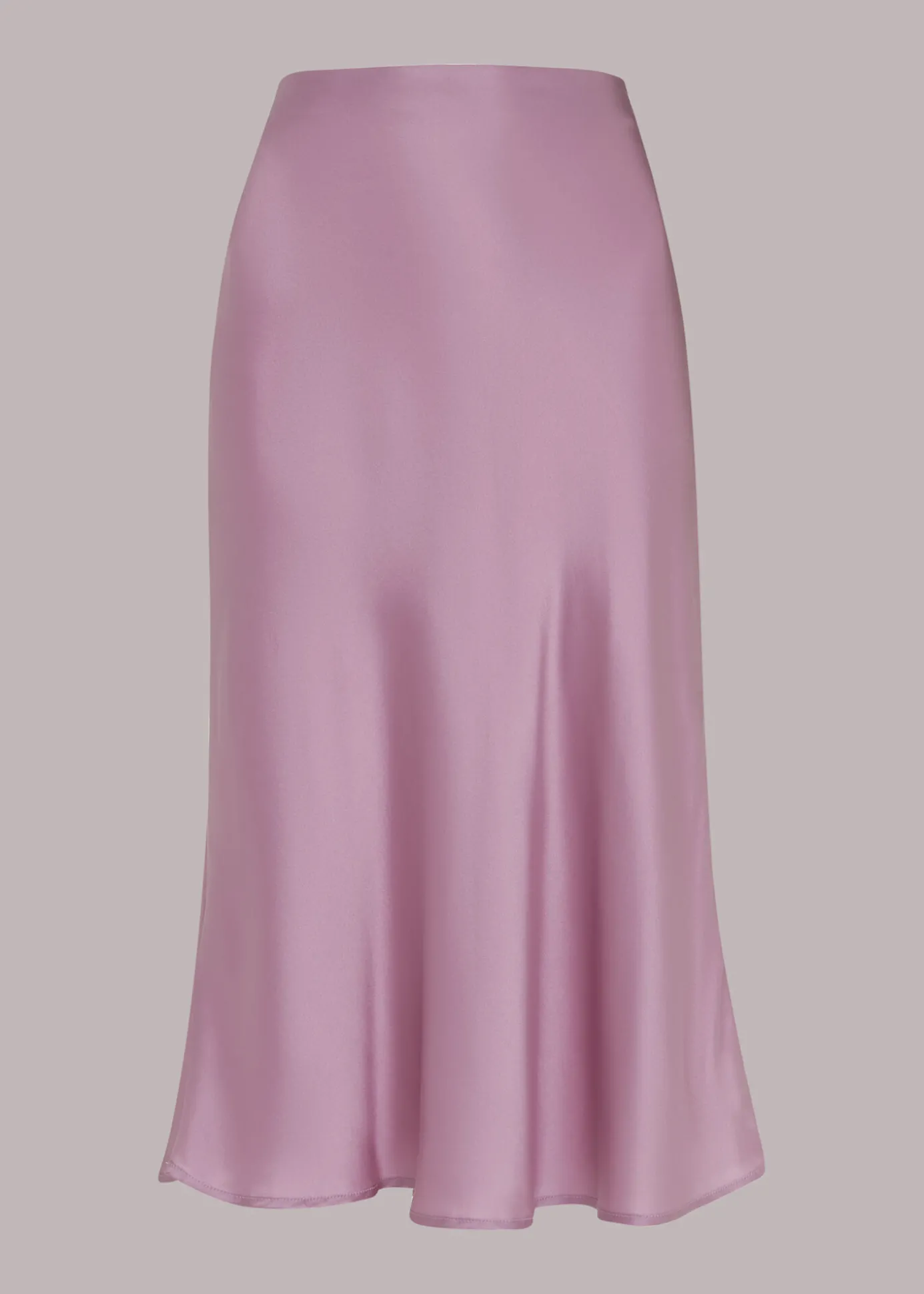 Lilac Whistles X Hai Bias Skirt