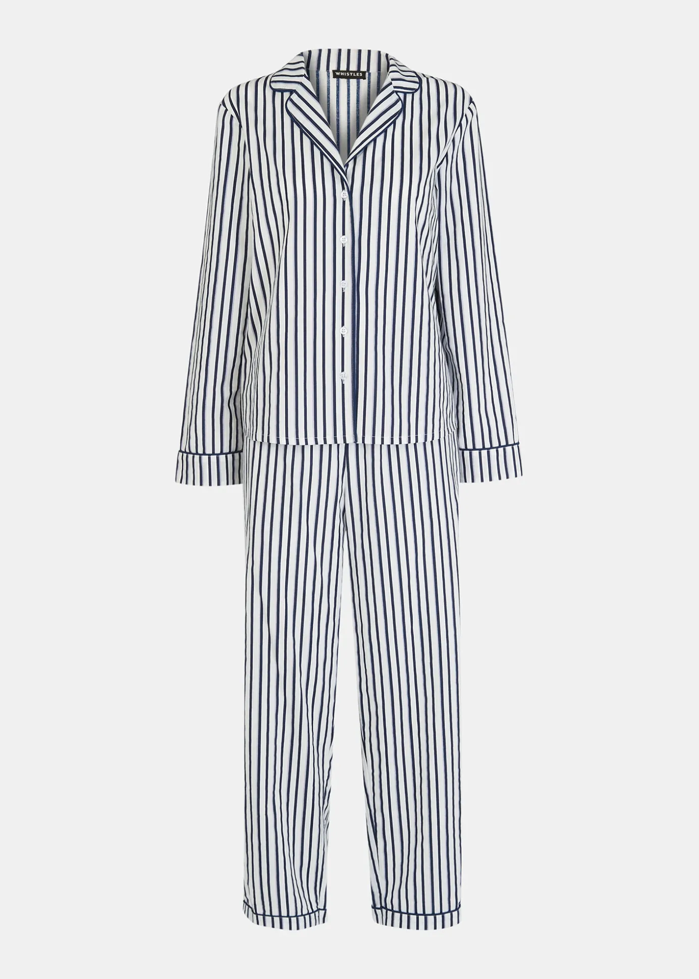 Multicolour Stripe Pyjamas