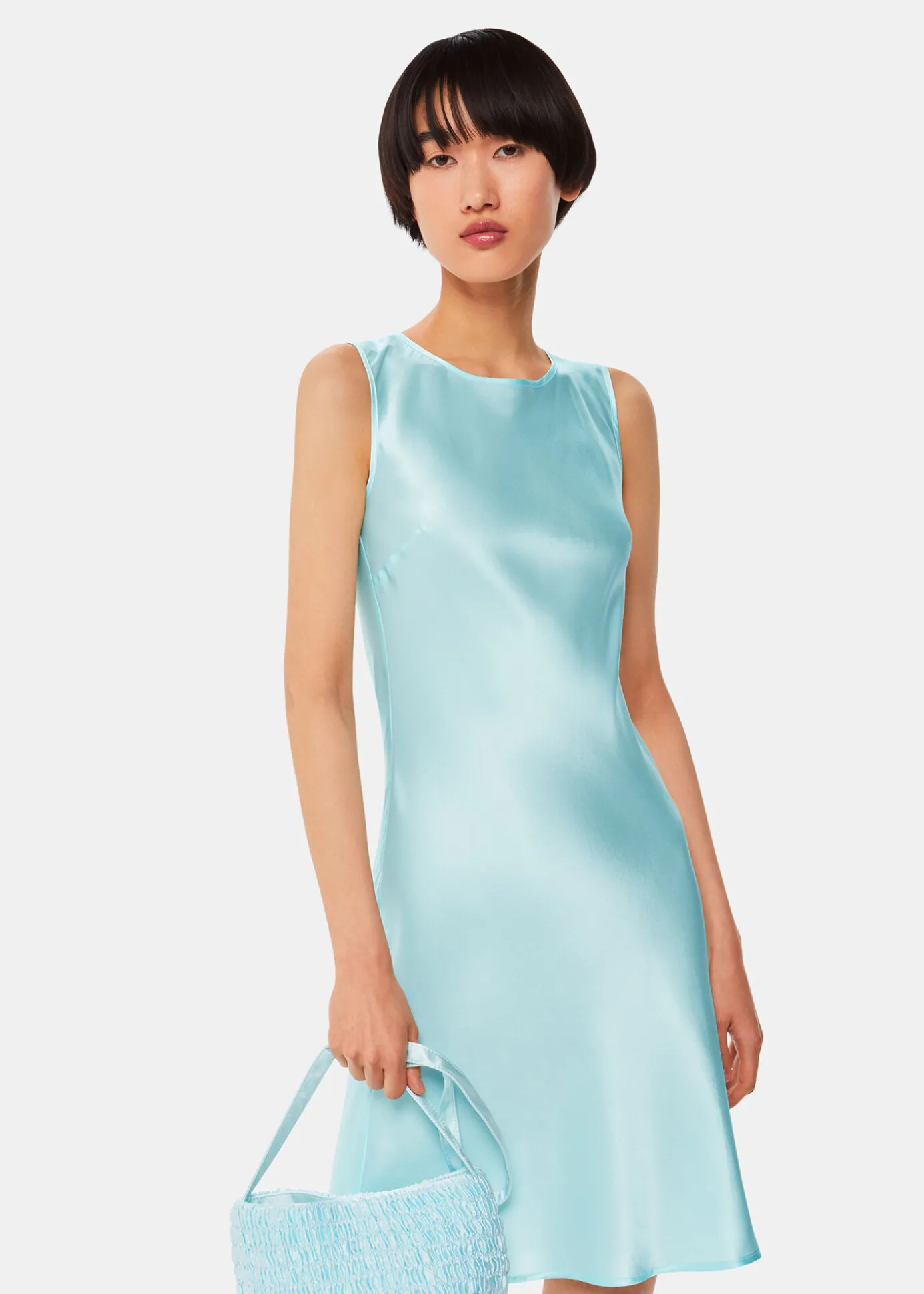 Pale Blue Hai Millie Bag Exclusive